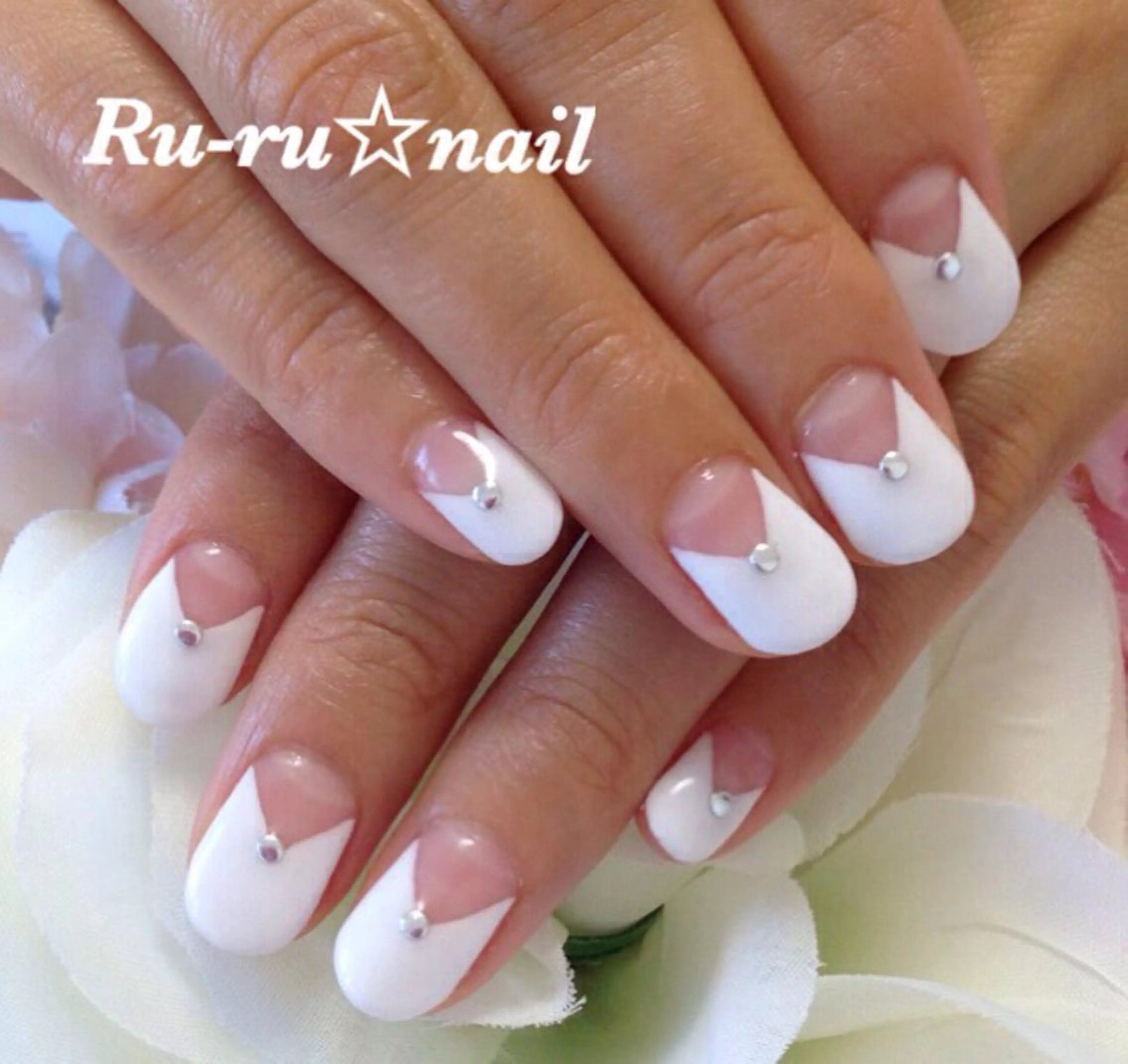 ネイル Ru-ru ☆nailのネイルデザイン