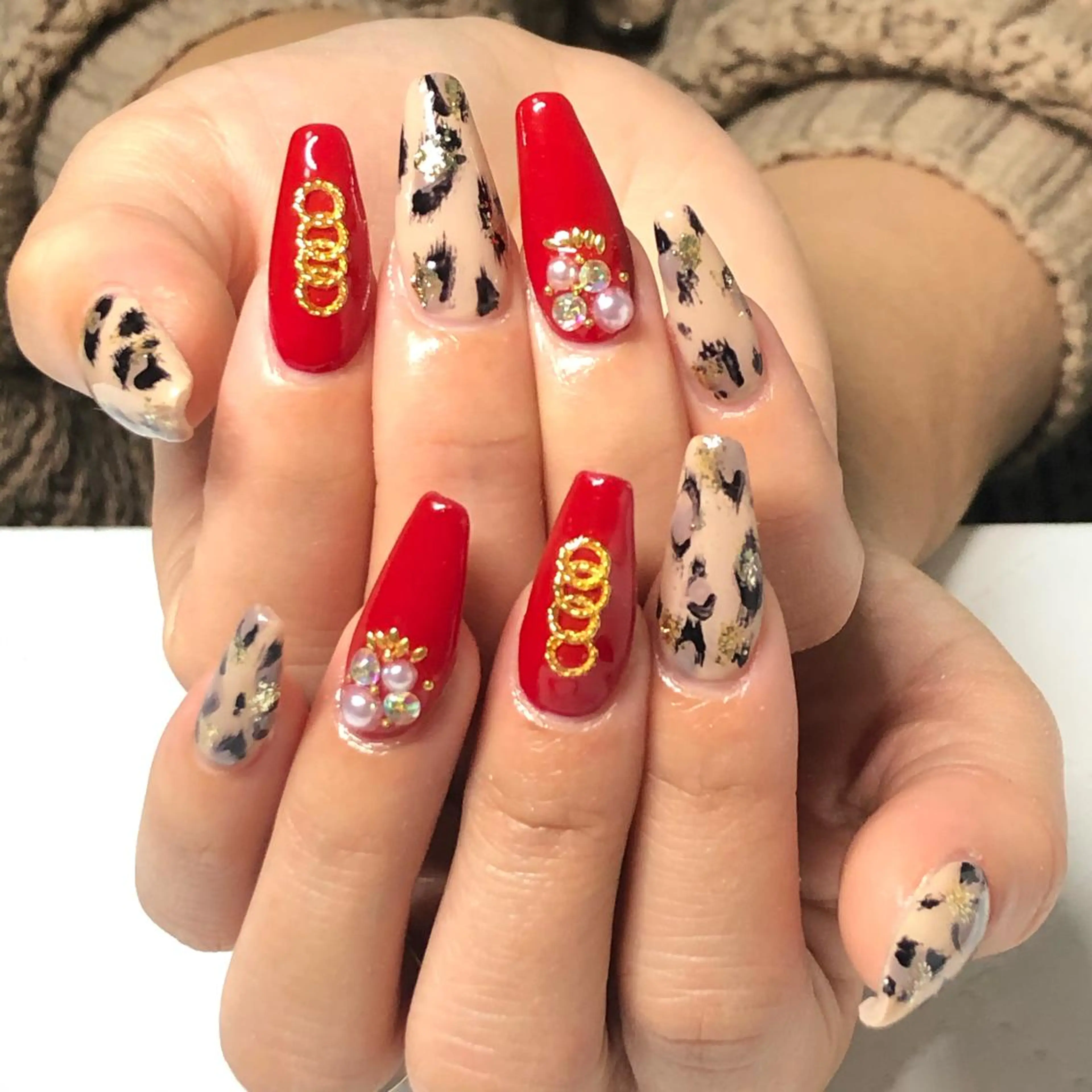 ネイル nail roomのネイルデザイン