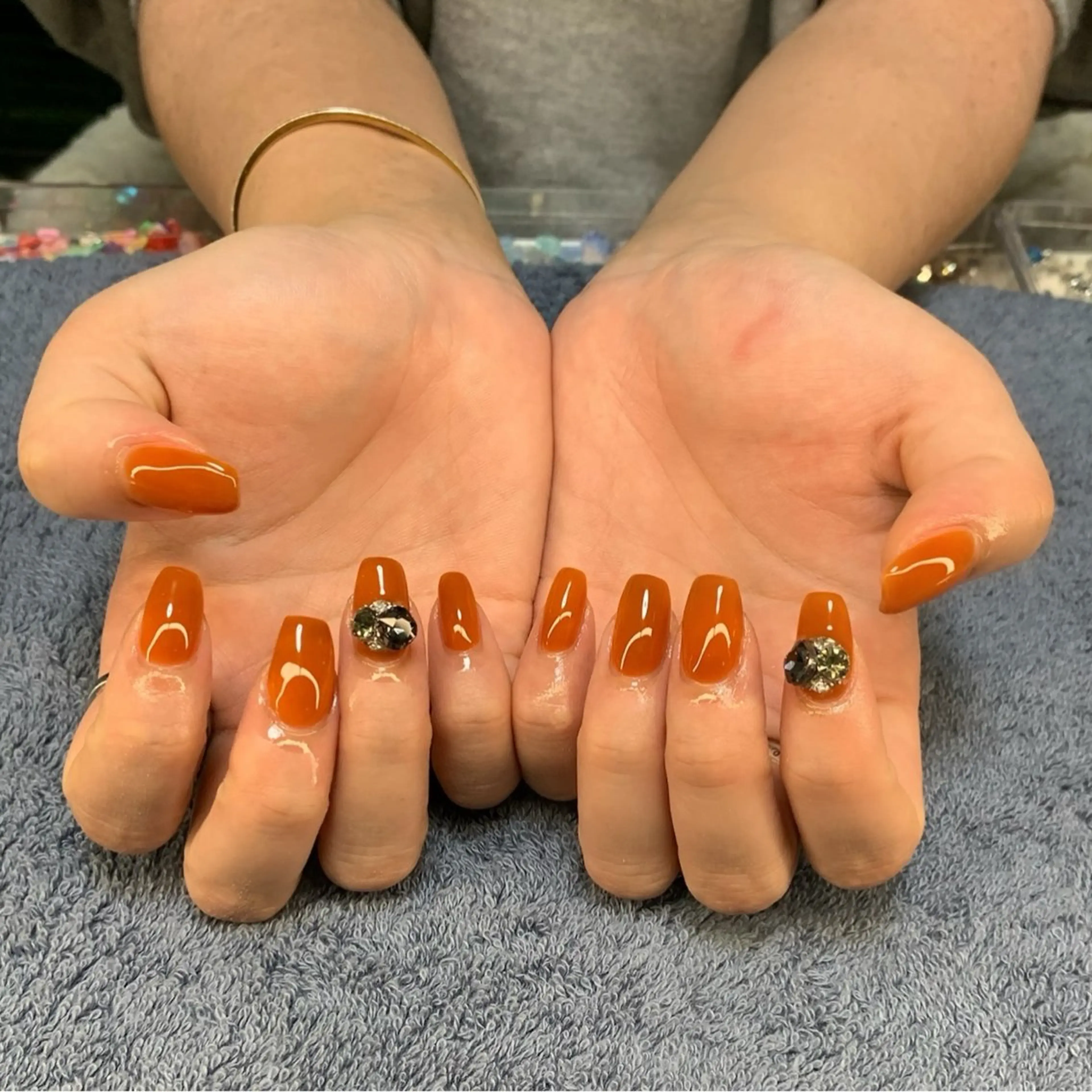 ネイル ハンドネイル フットネイル MHR nailのネイルデザイン