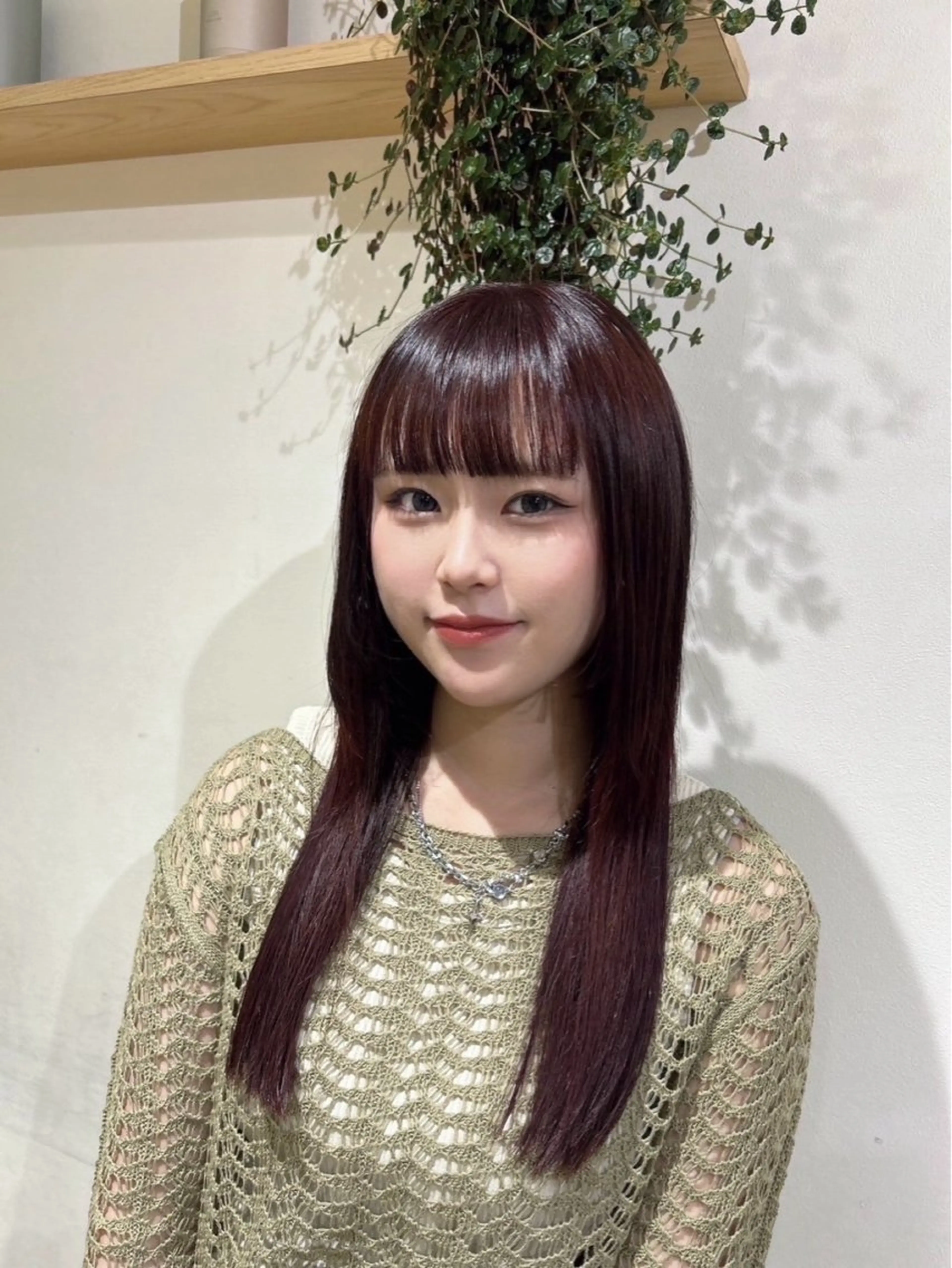 カラー ヘアカラー トリートメント ﾏﾂｴｸ/men's /ｶﾗｰ🎀ﾋｶﾙのマツエク・マツパデザイン