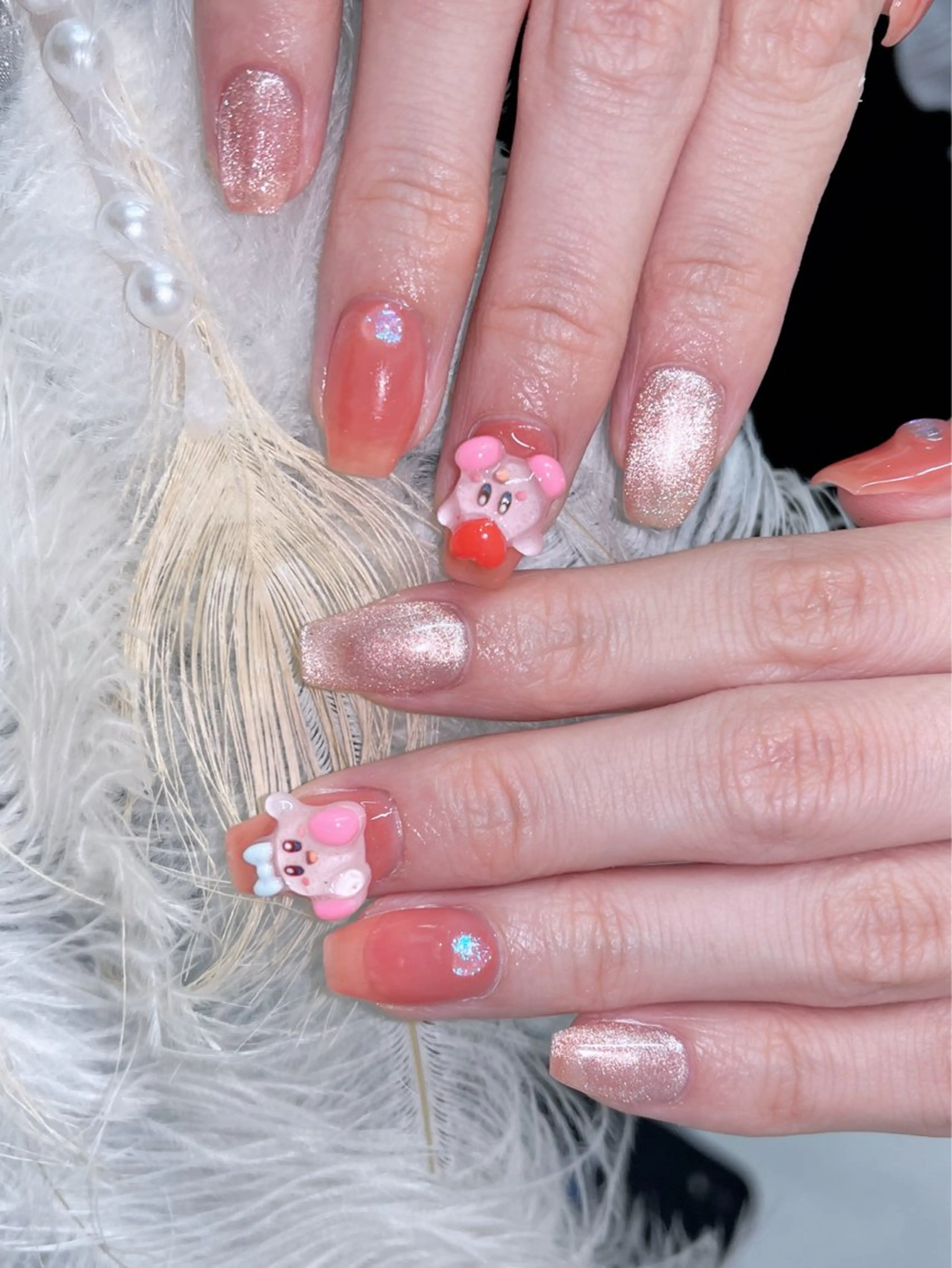 ネイル Glow Nail スカルプ専門店のネイルデザイン