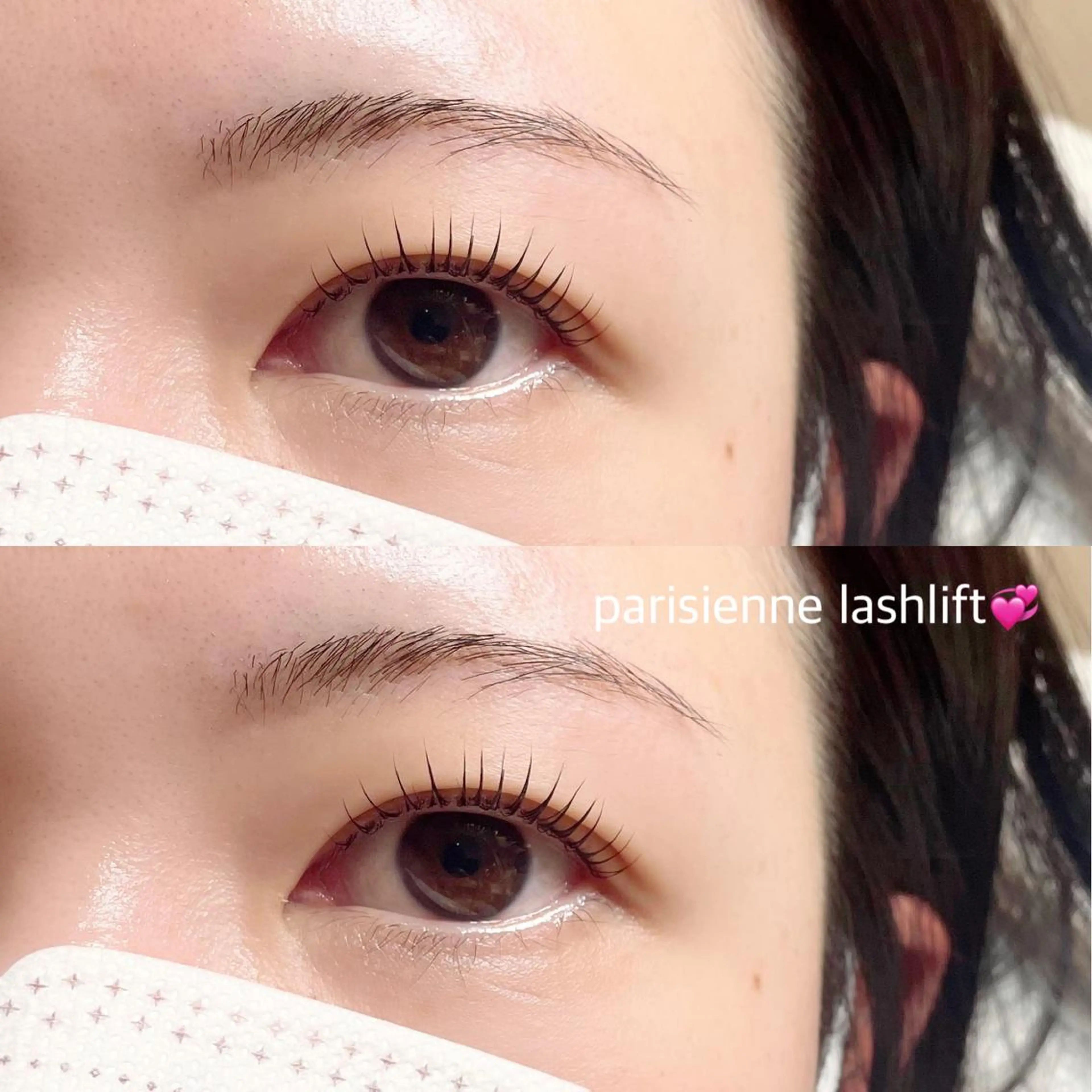 マツエク・マツパ GO TODAY 表参道Luce店所属・ラッシュリフト / eri🎀のマツエク・マツパデザイン