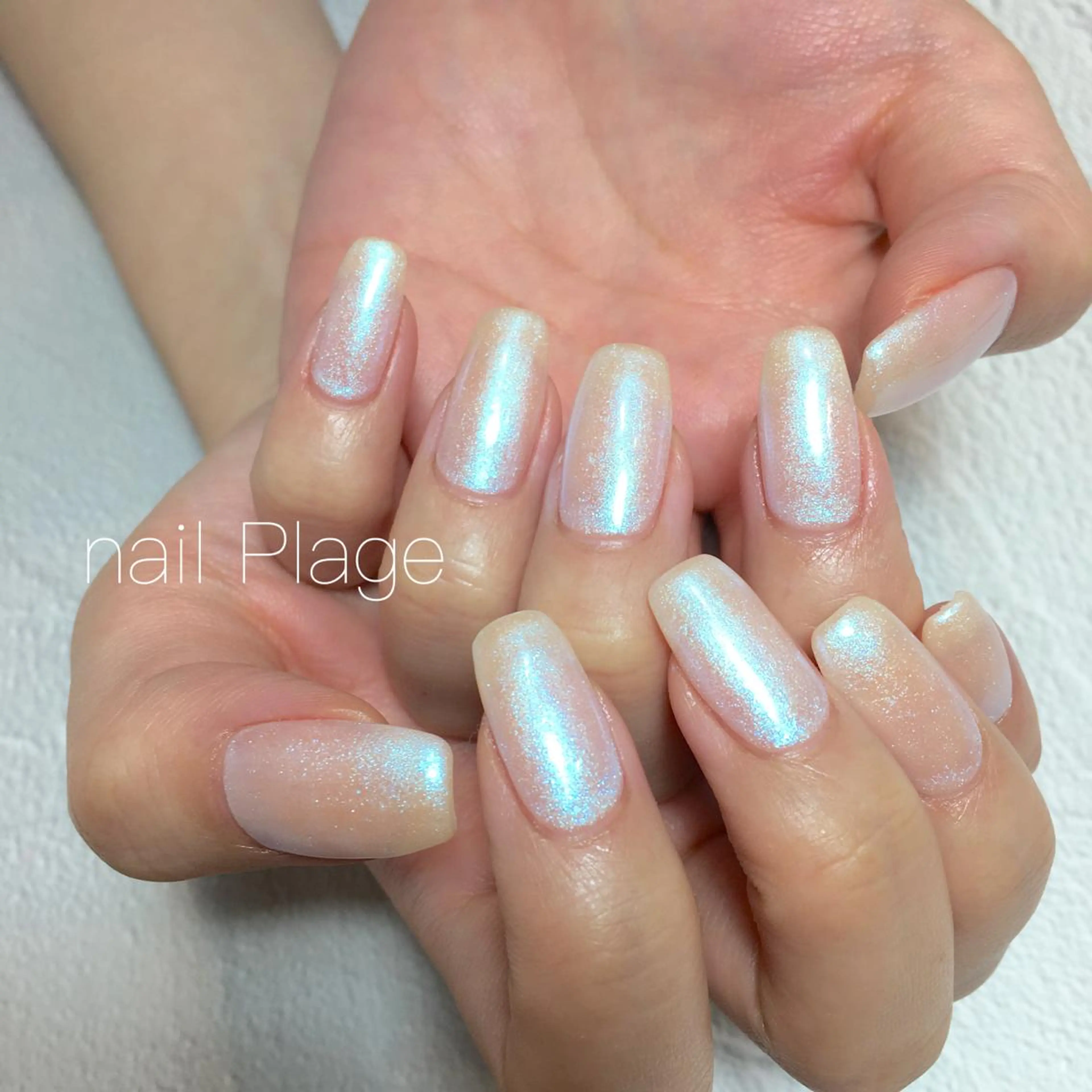 ネイル nail Plage Imai kanaのネイルデザイン