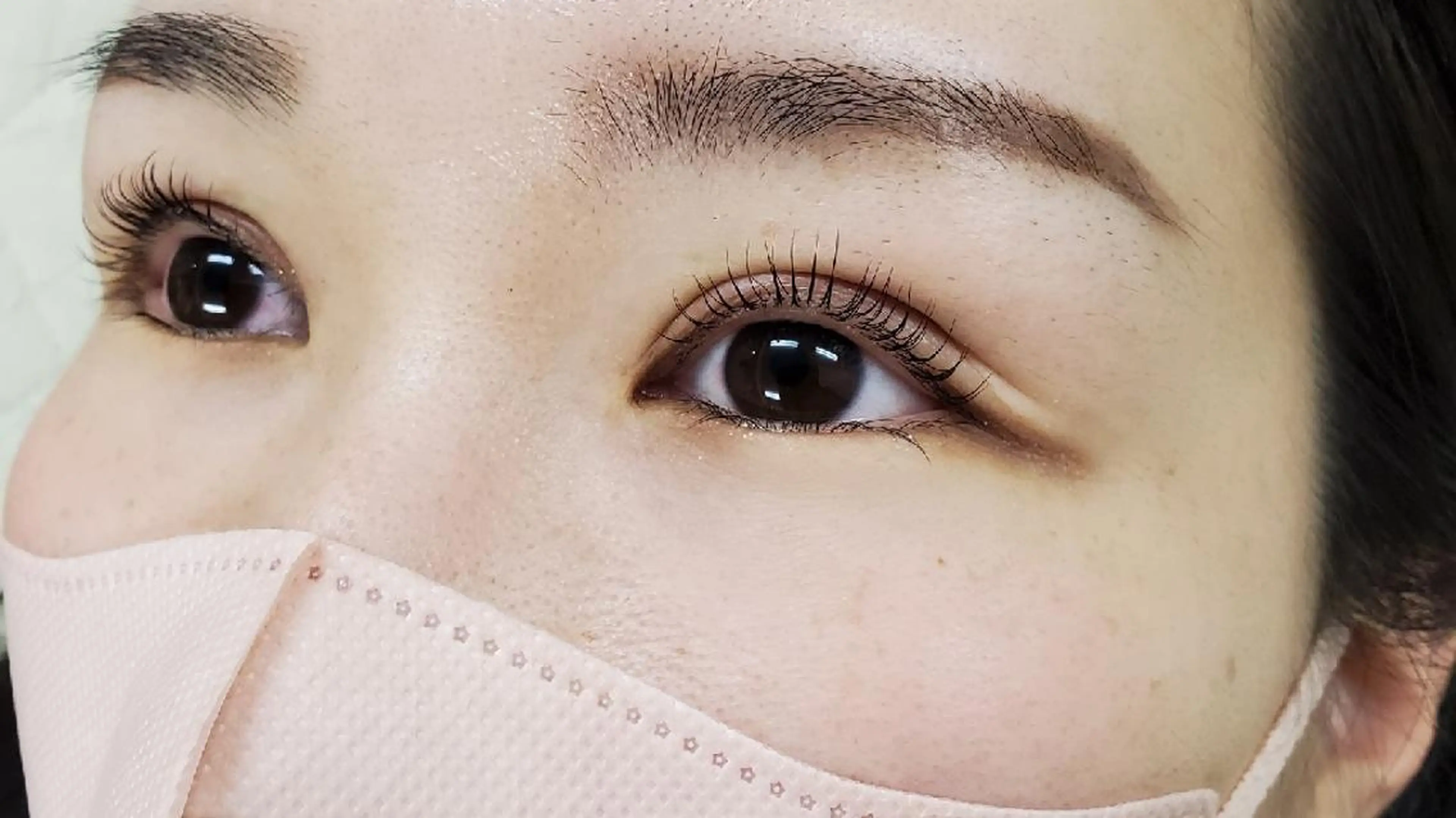 マツエク・マツパ ☆押上☆wikira 🌈うえはら🌈のマツエク・マツパデザイン