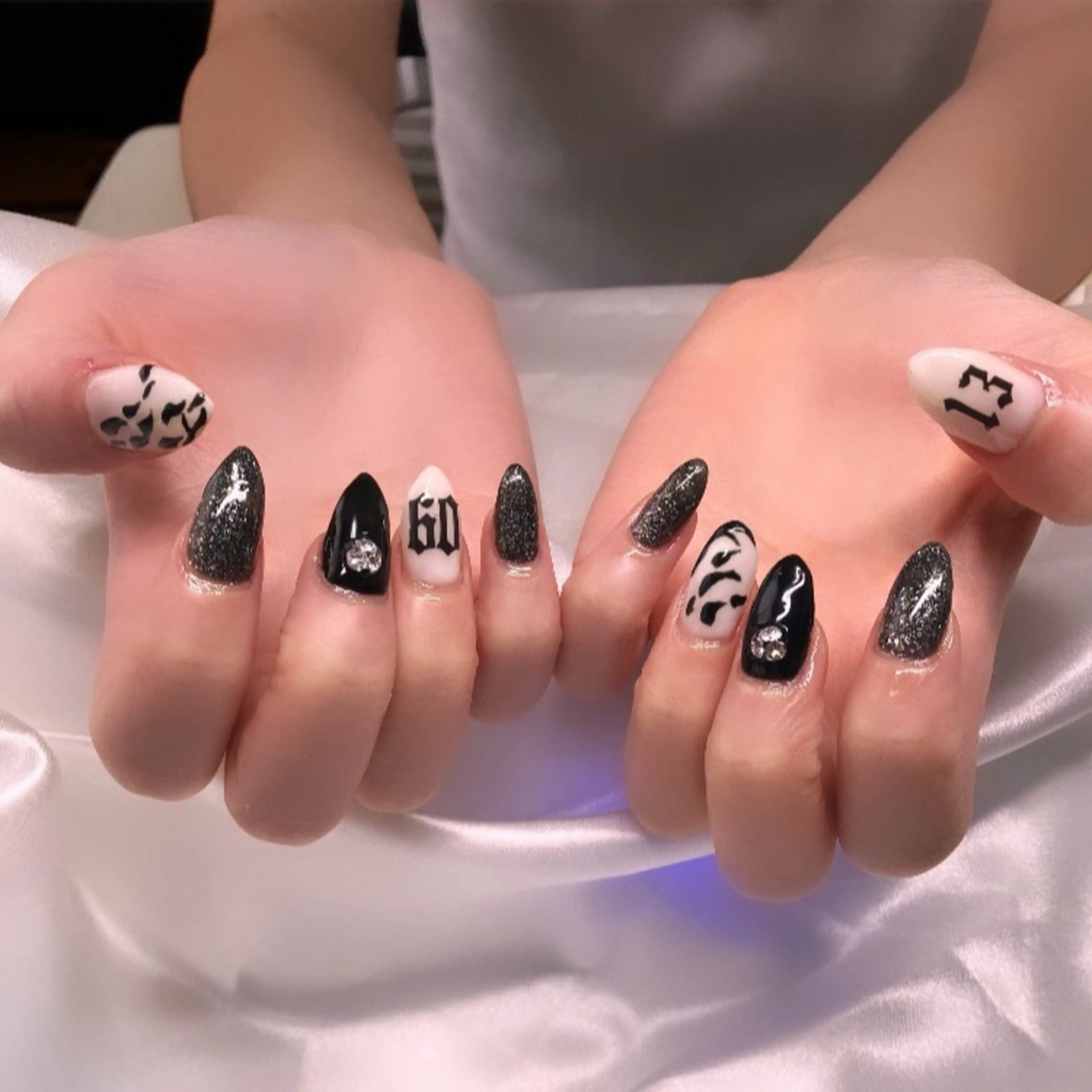 ネイル ハンドネイル Nail Salon NICOのネイルデザイン