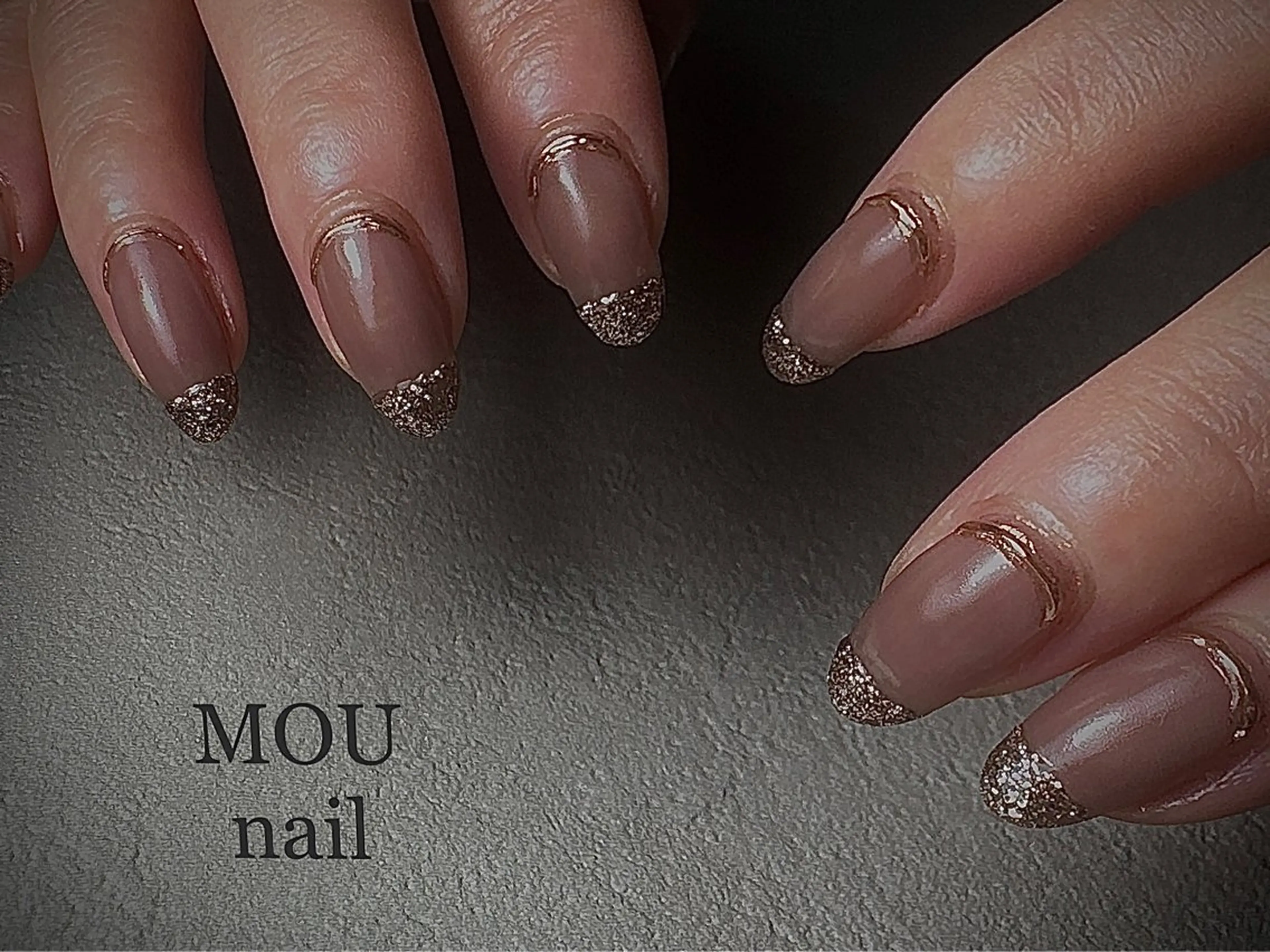 ネイル ハンドネイル MOU nailのネイルデザイン