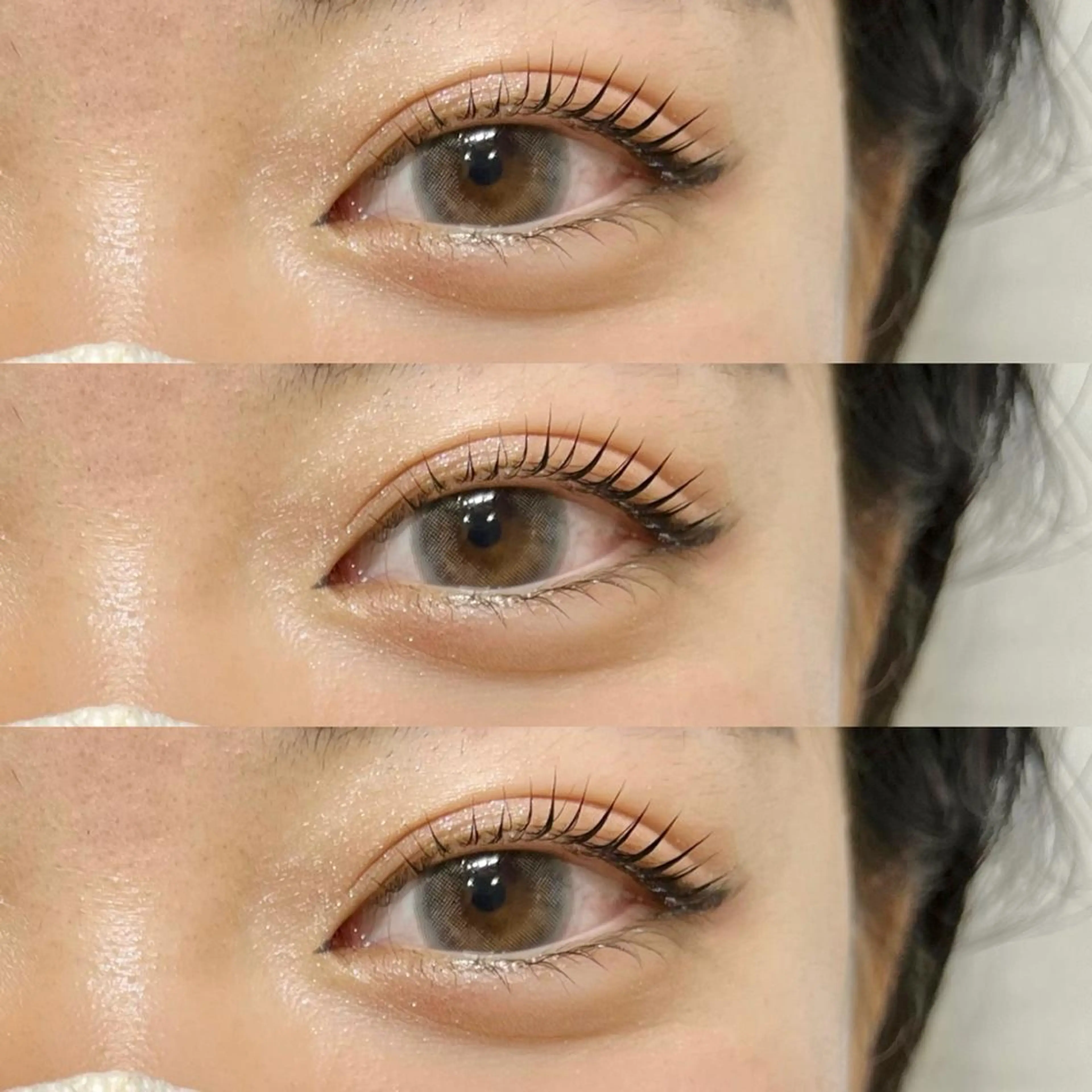 マツエク・マツパ Rediant 🌼 eyelashのマツエク・マツパデザイン