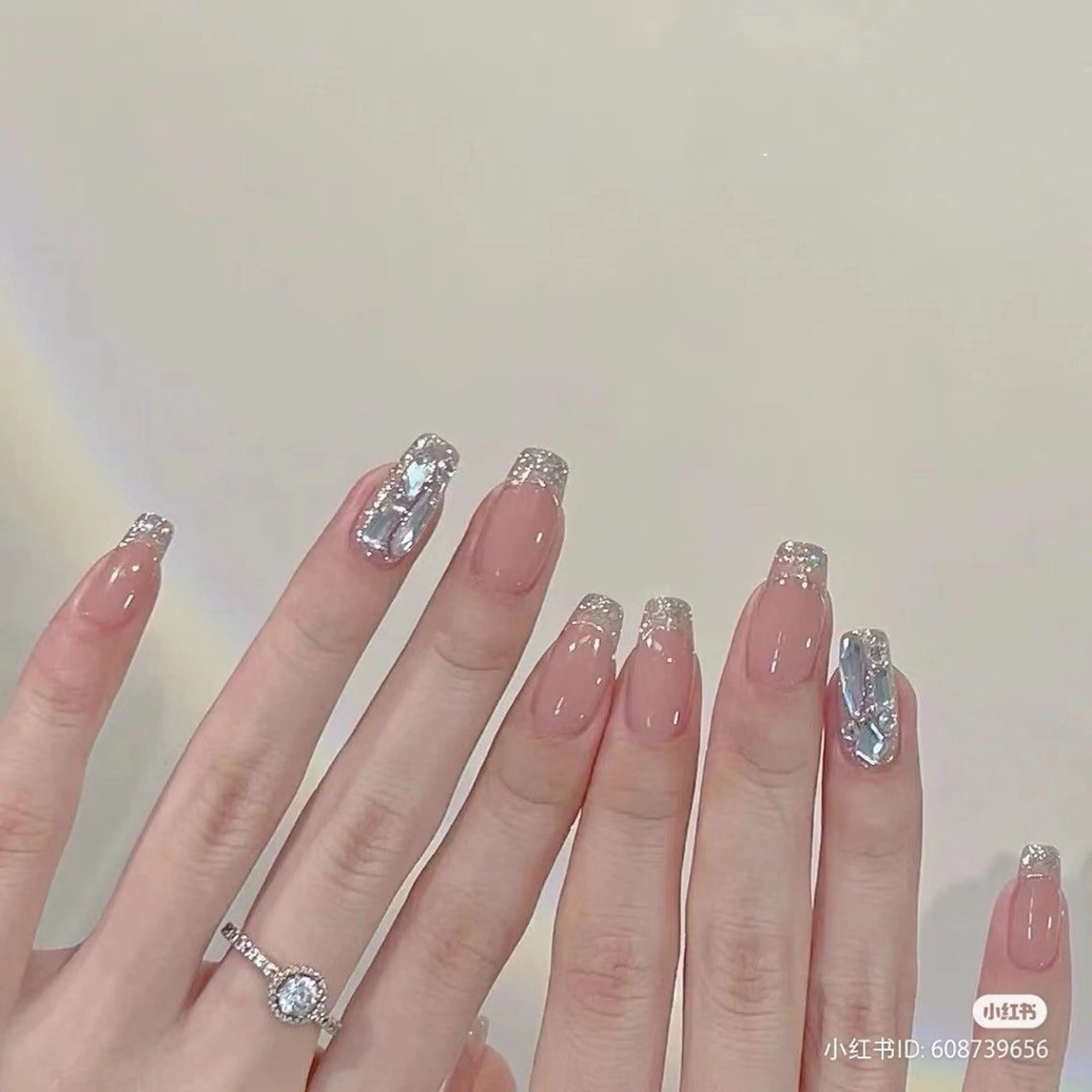 ネイル ハンドネイル SORA ANA.CHUOのネイルデザイン