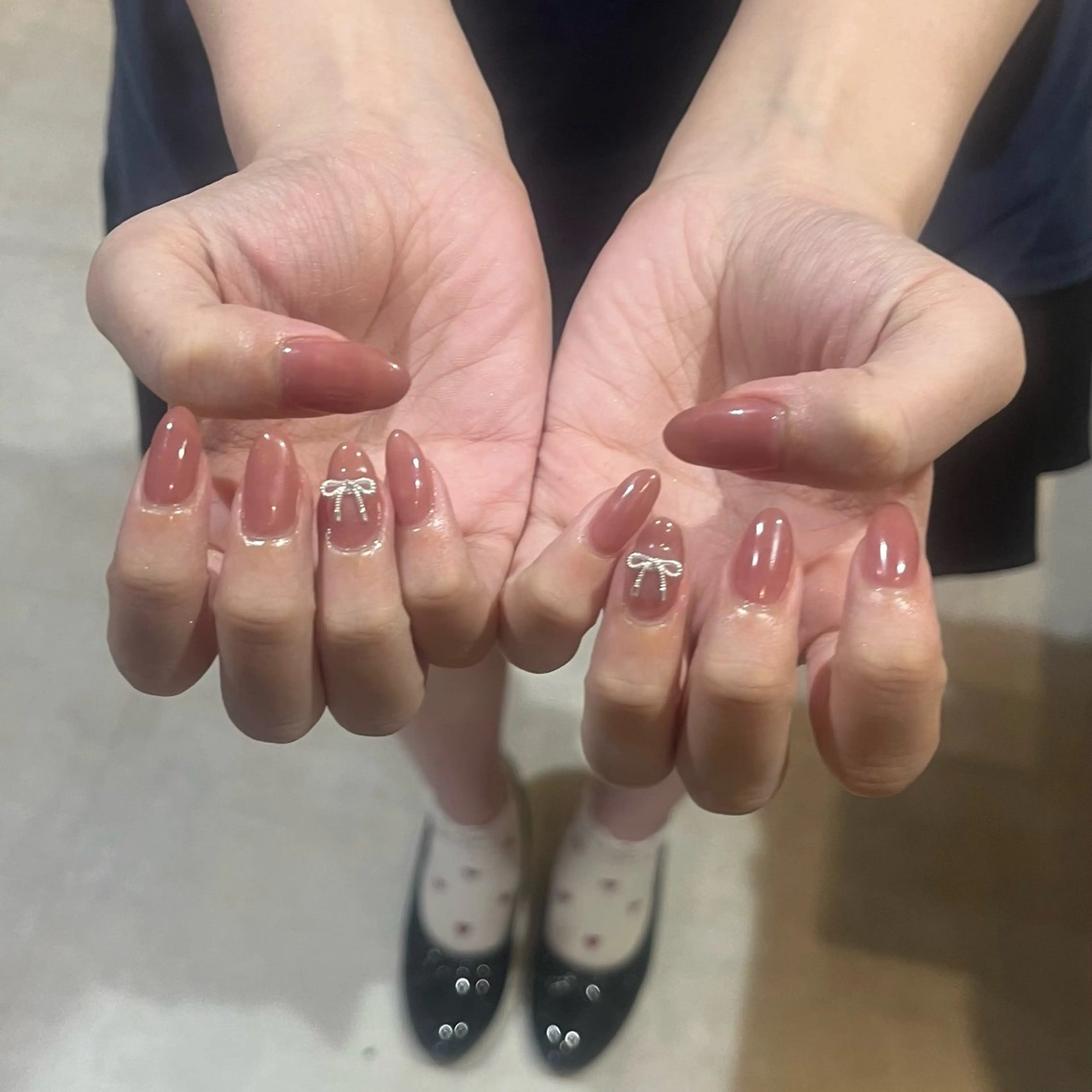 ネイル ハンドネイル nonoka 🌙のネイルデザイン