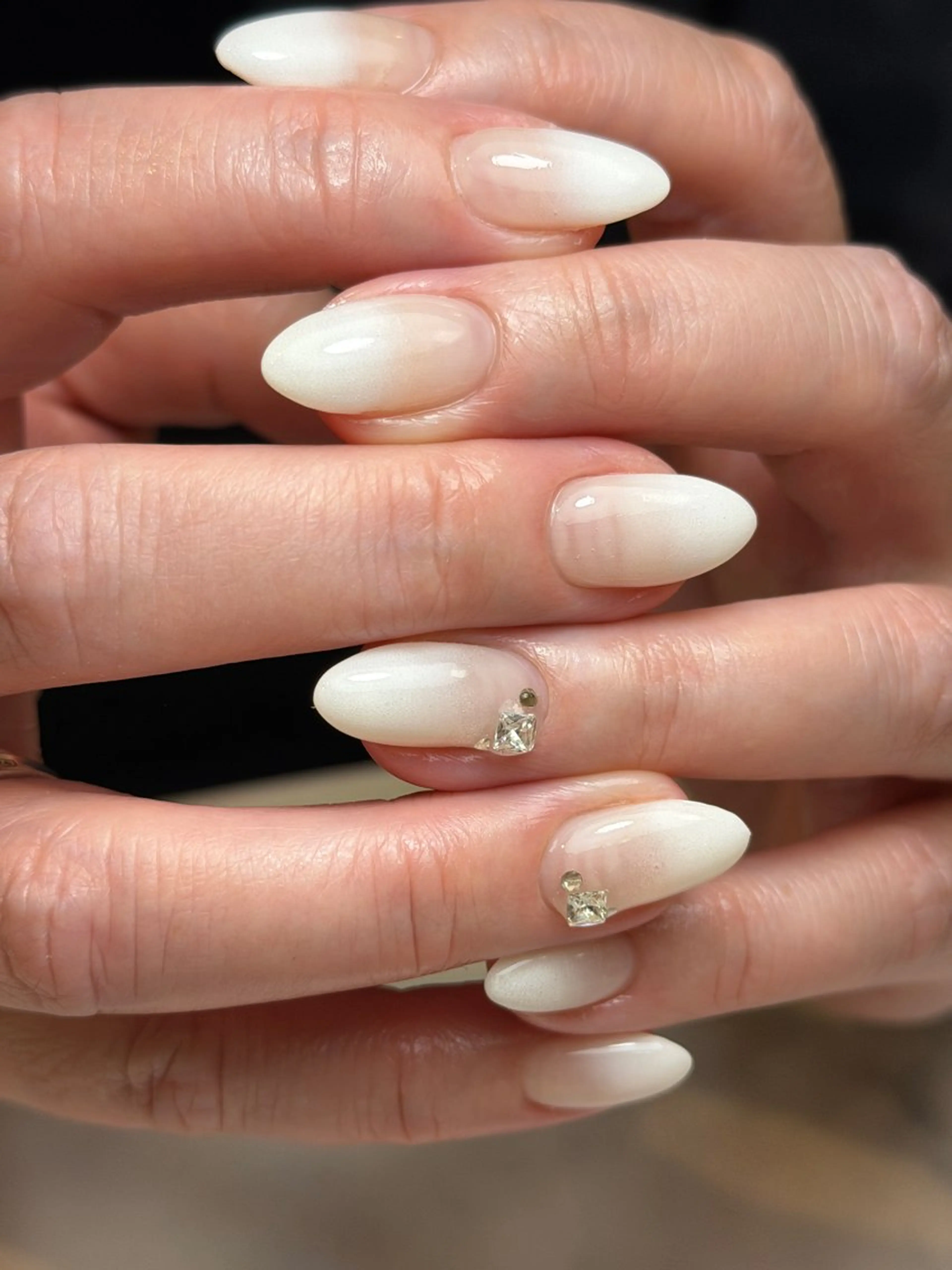 ネイル ハンドネイル Le Sourire M.Keitoのネイルデザイン