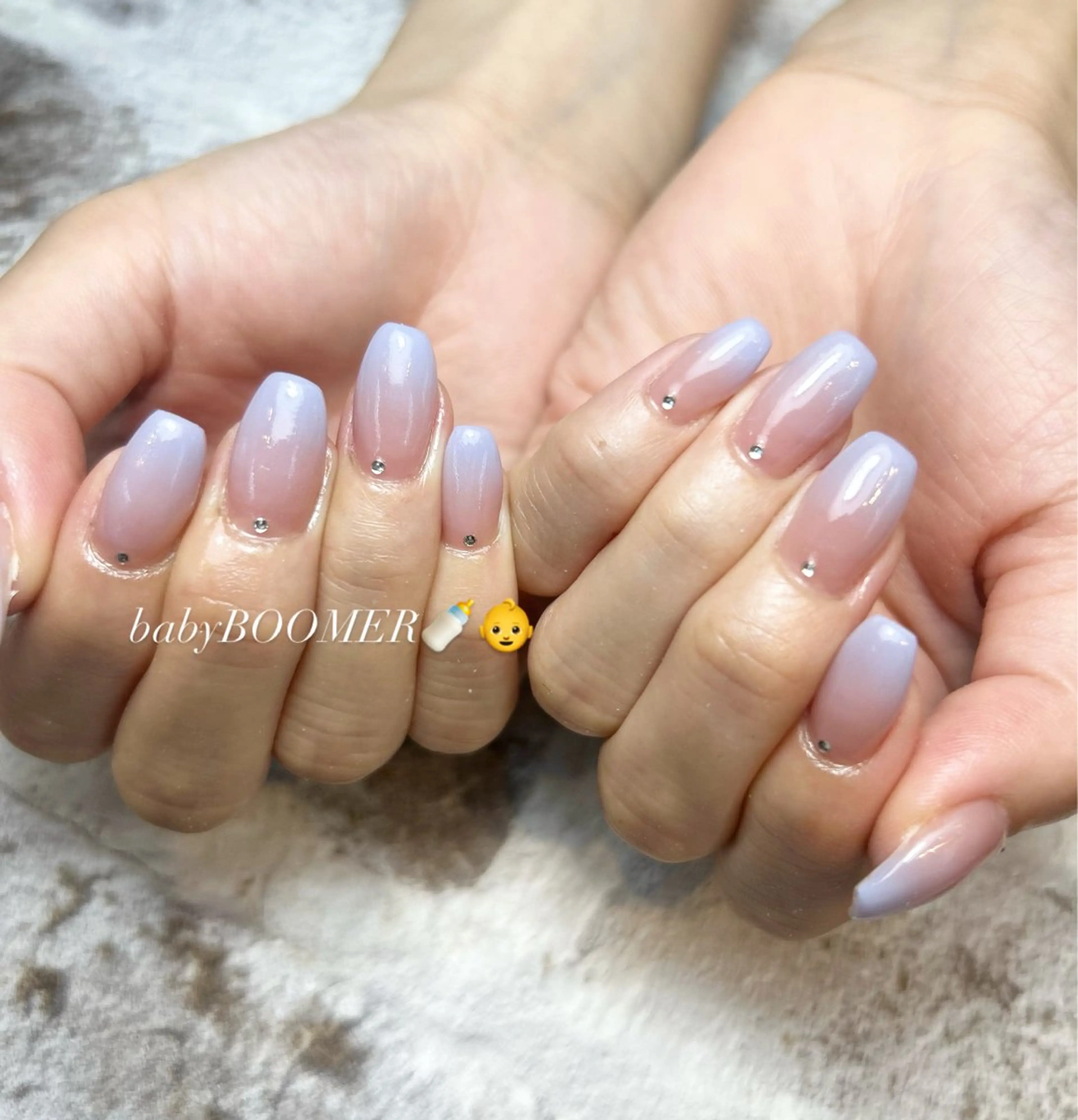 ネイル ネイルサロンmuumii所属・東十条muumii ネイルまつ毛のネイルデザイン