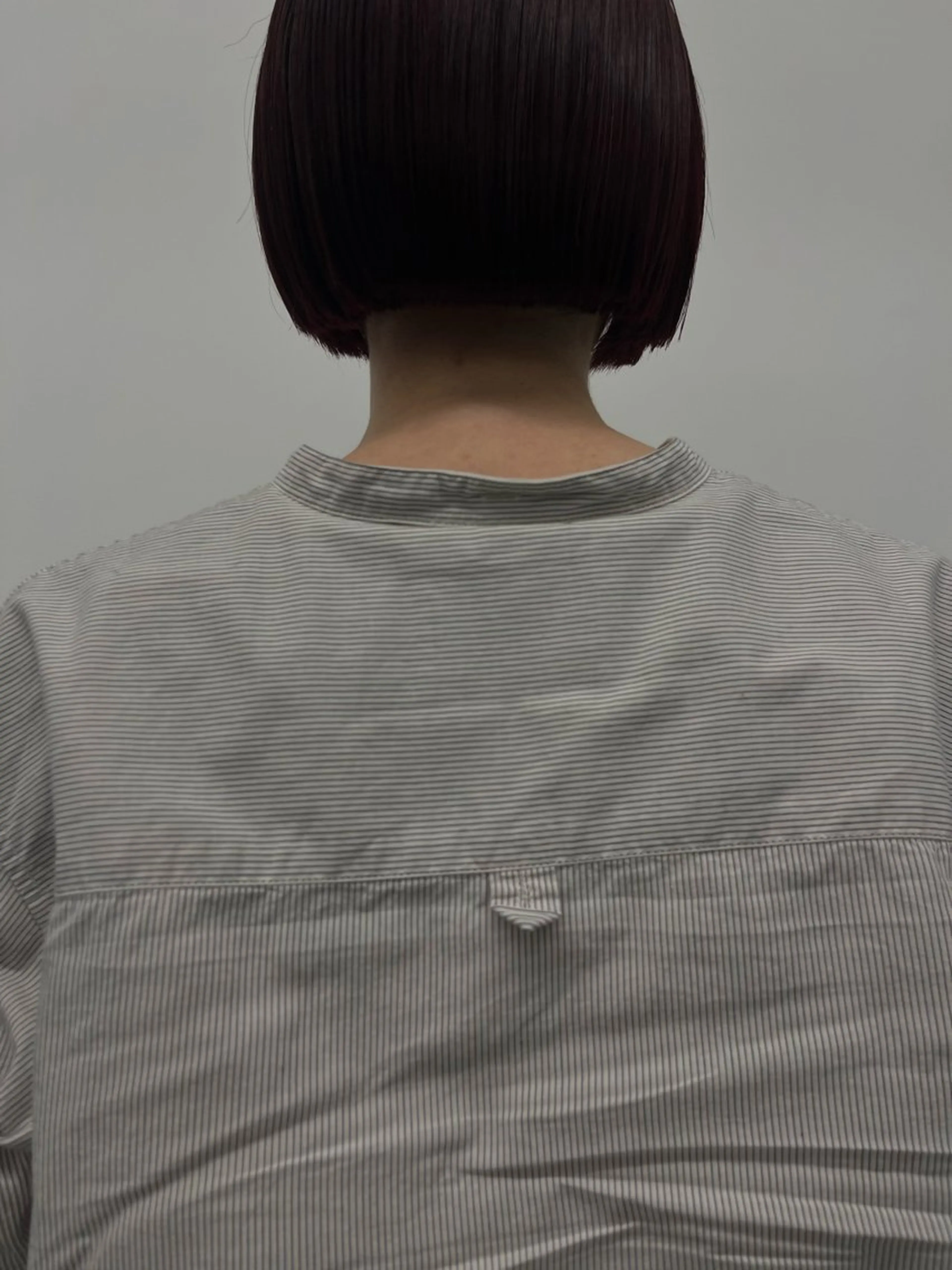 ショート yuan tanakaのヘアスタイル