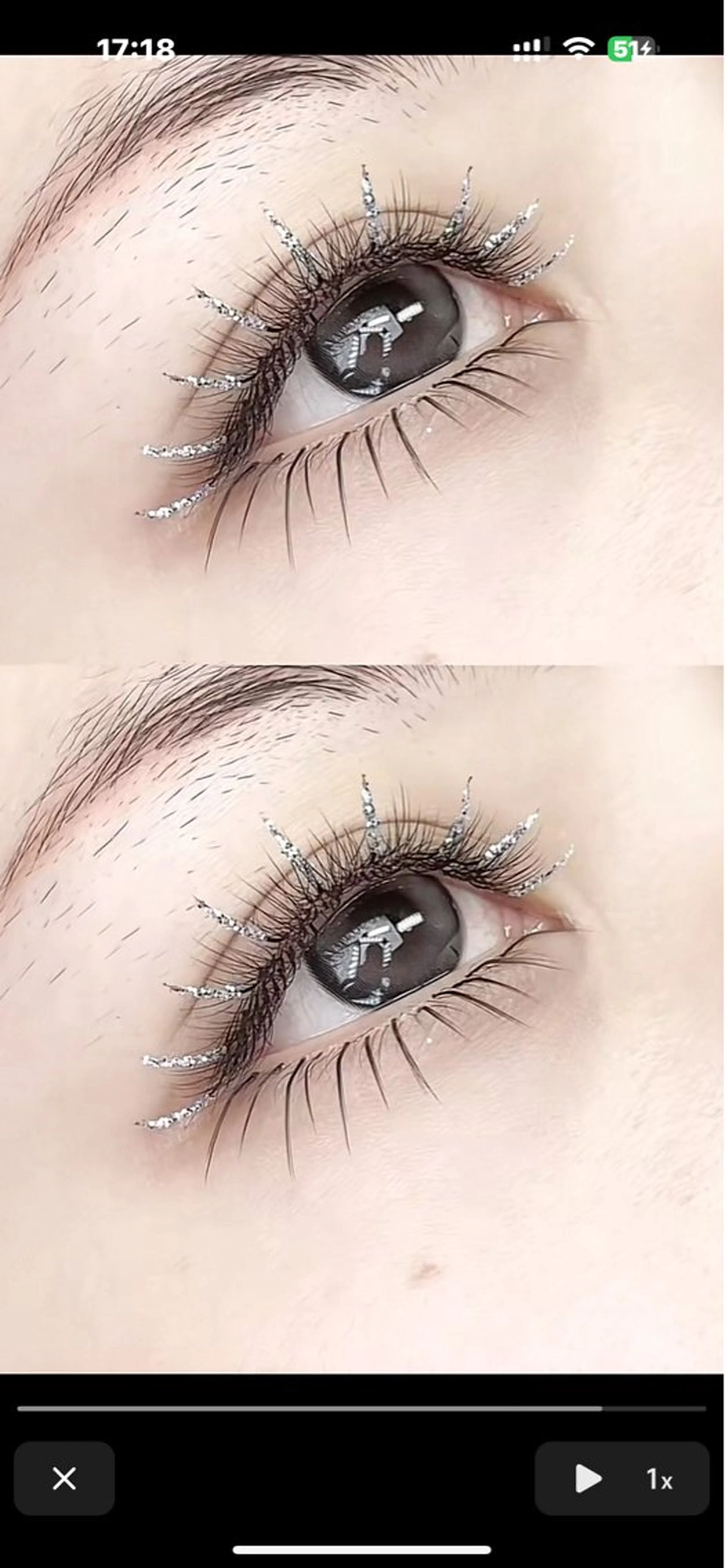 マツエク・マツパ ミカコ 心のネイルデザイン