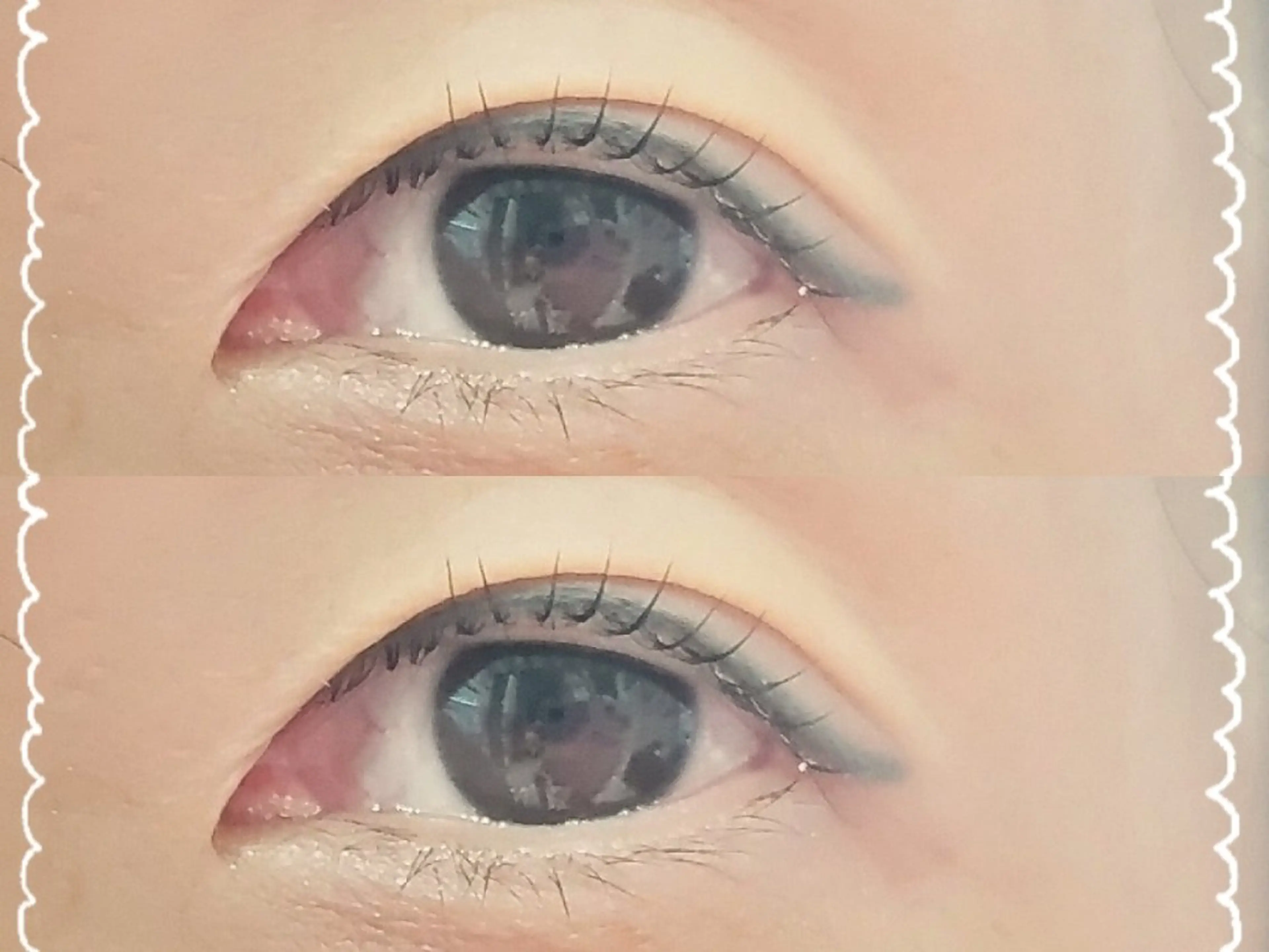 マツエク・マツパ Le·reve  YUMI のマツエク・マツパデザイン