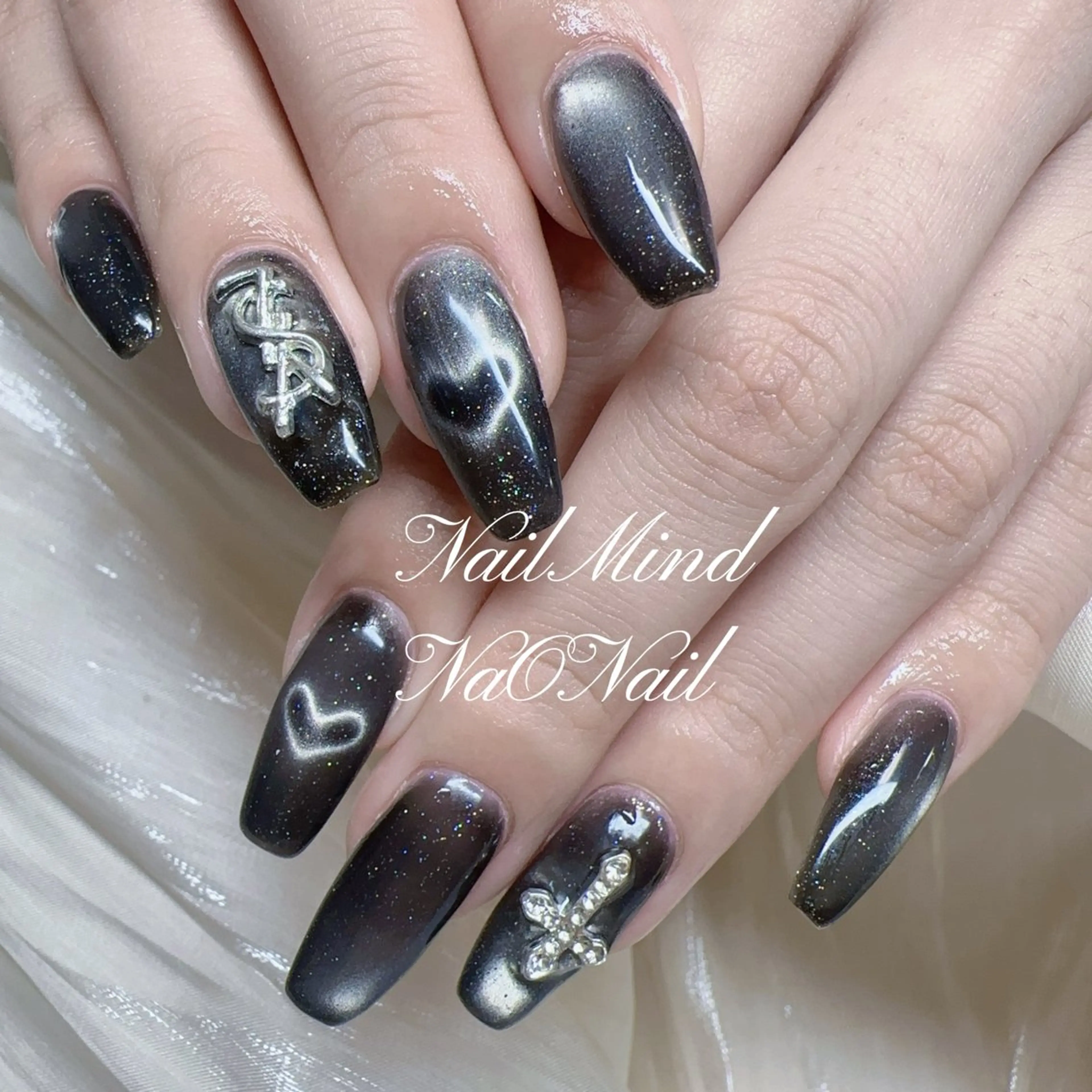 ネイル ハンドネイル Nail Mind (NaONail）のネイルデザイン