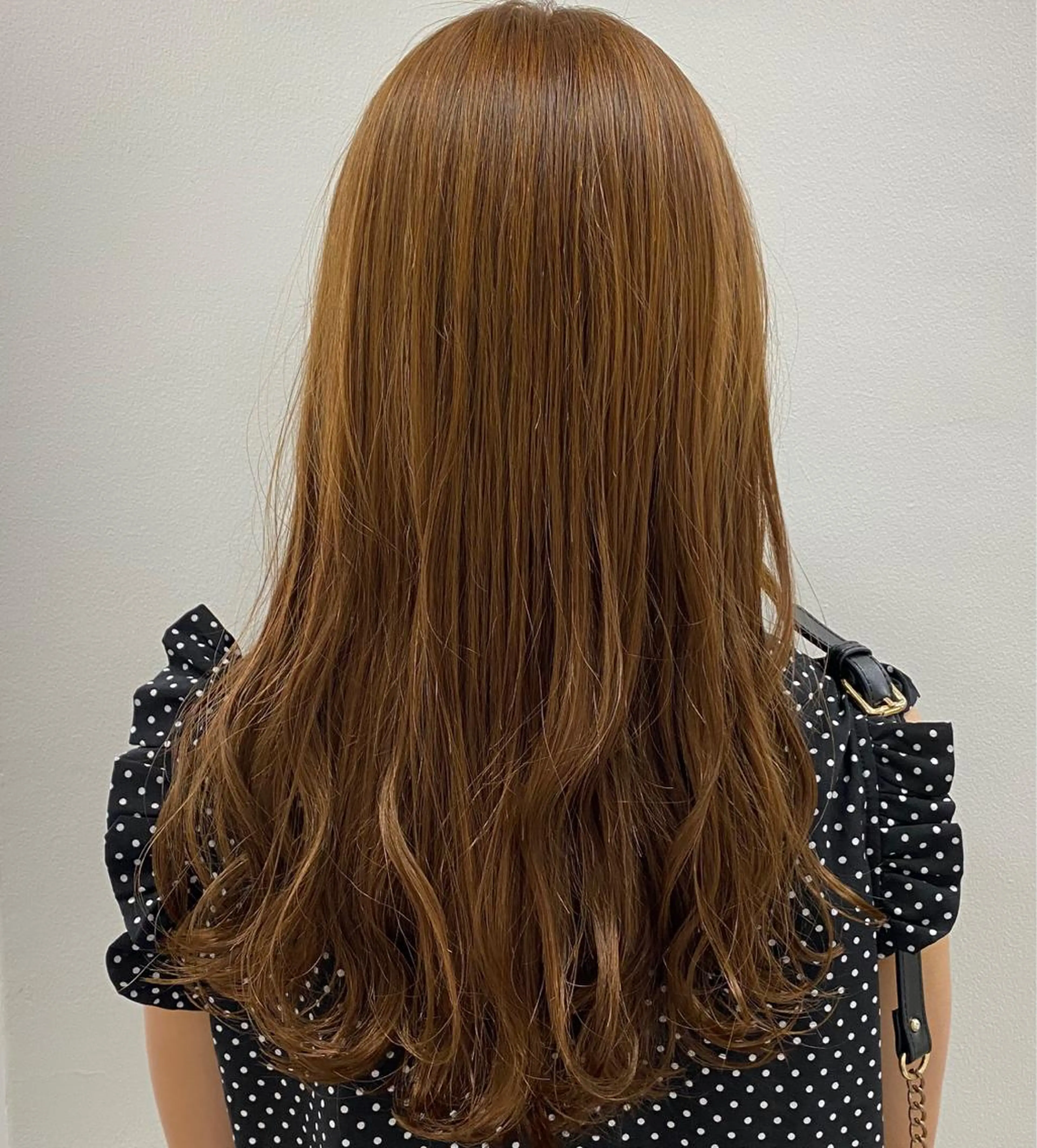 ミディアム カラー ヘアアレンジ 🪞モテ髪/トレンド 銀座DISCO🪞のヘアスタイル