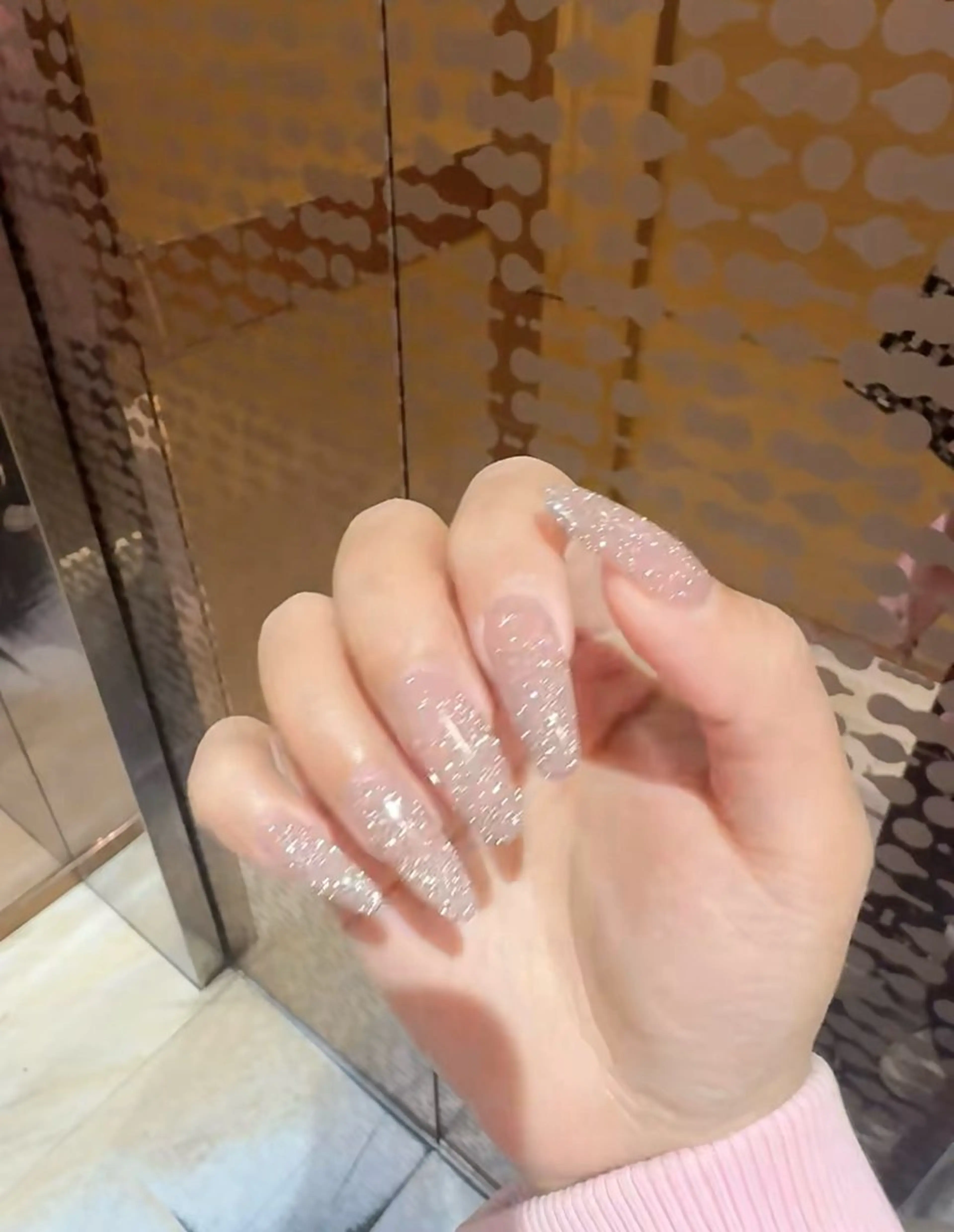ネイル ハンドネイル Trend Nail シロのネイルデザイン