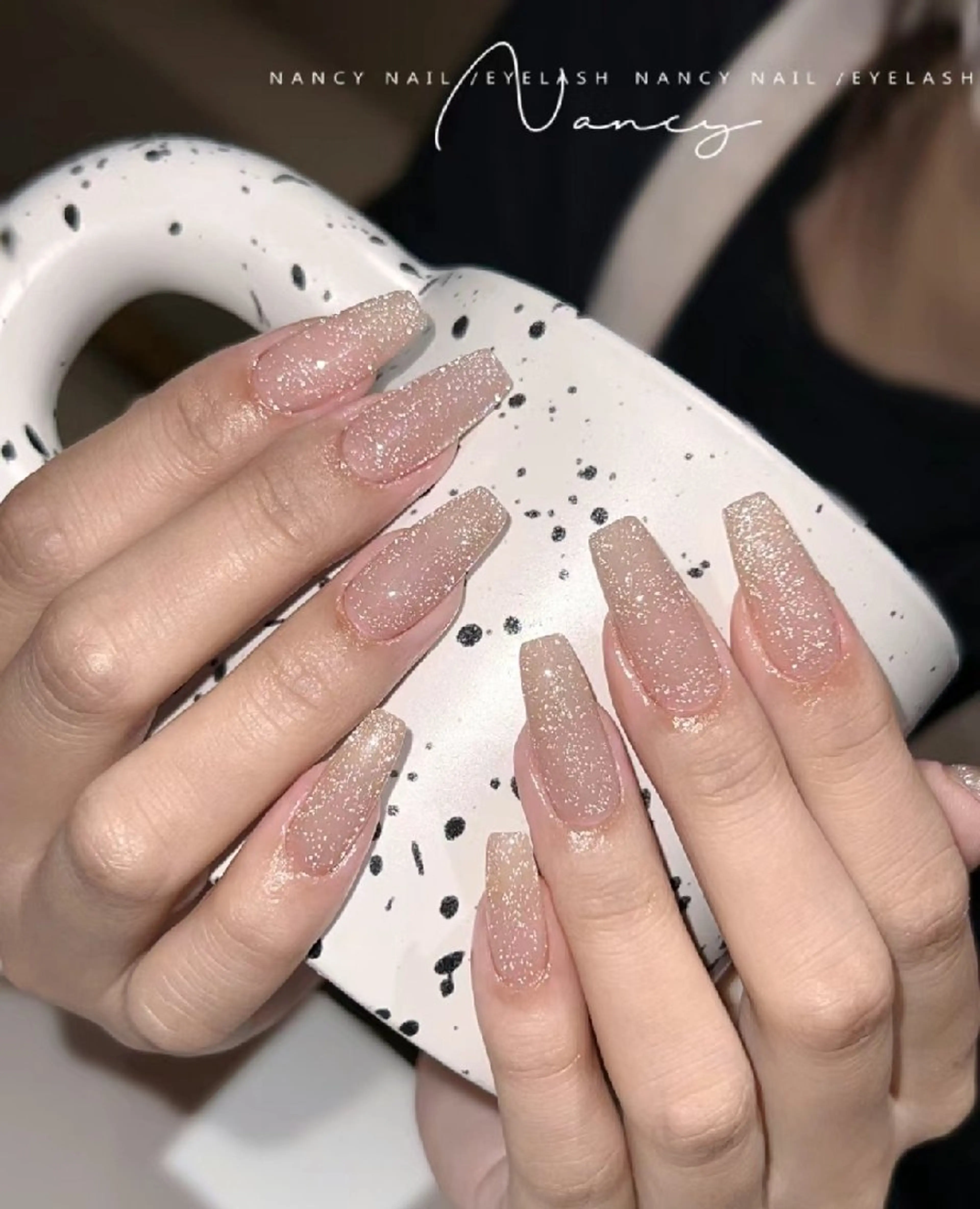 ネイル ハンドネイル Theone栄店 松田のネイルデザイン