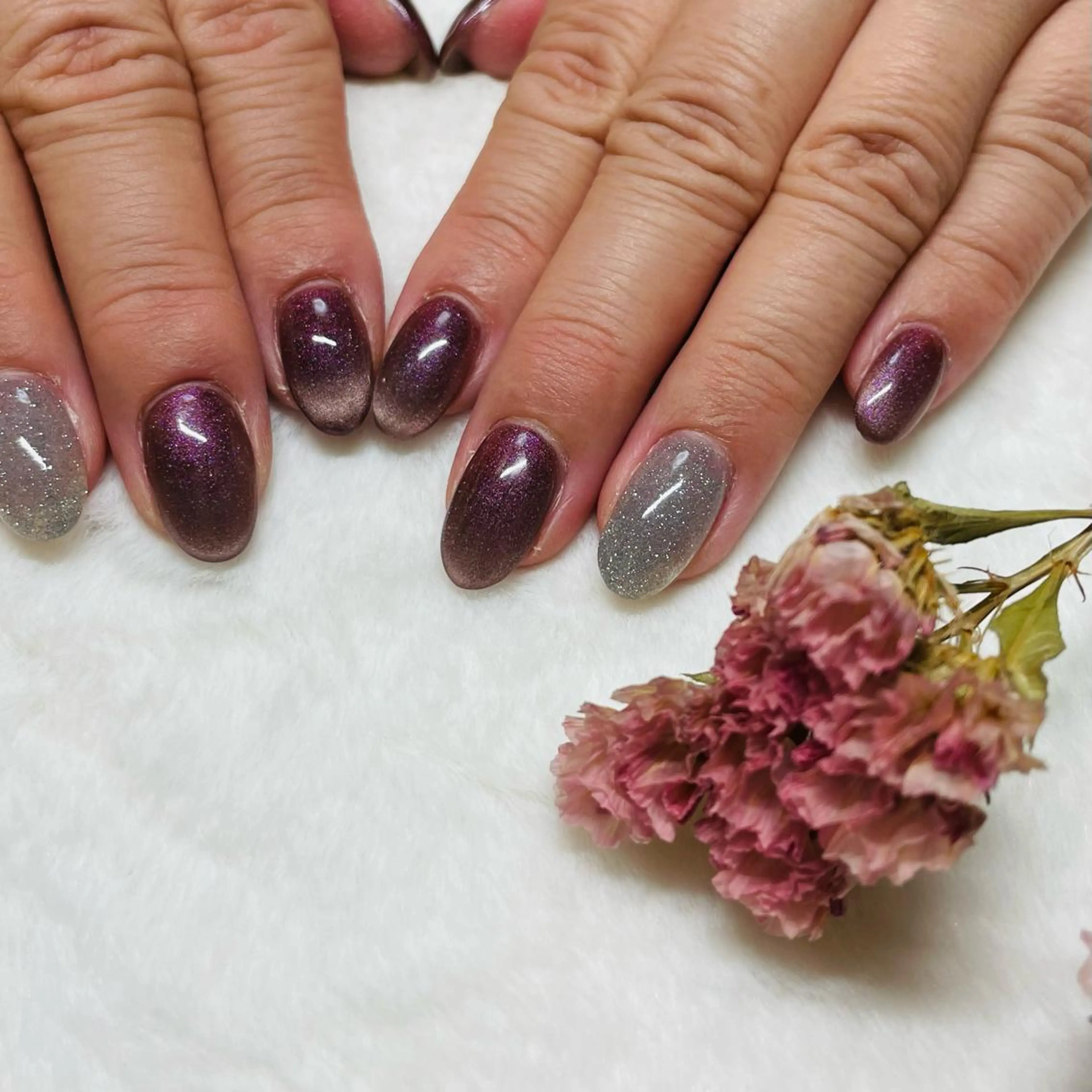 ネイル ハンドネイル フットネイル SYU NAILのネイルデザイン
