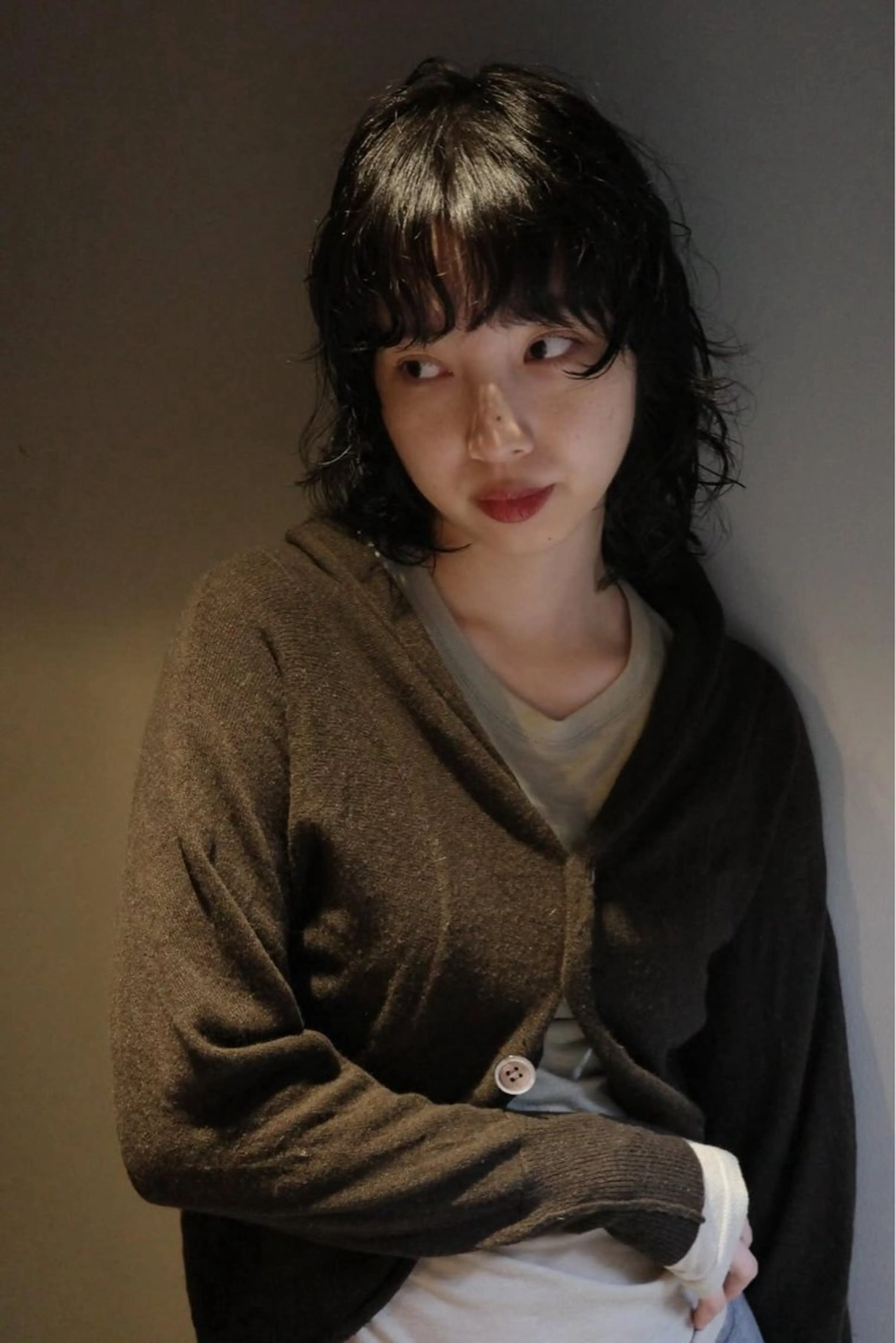 パーマ 🫧パーマモデル 🫧コタロウのヘアスタイル