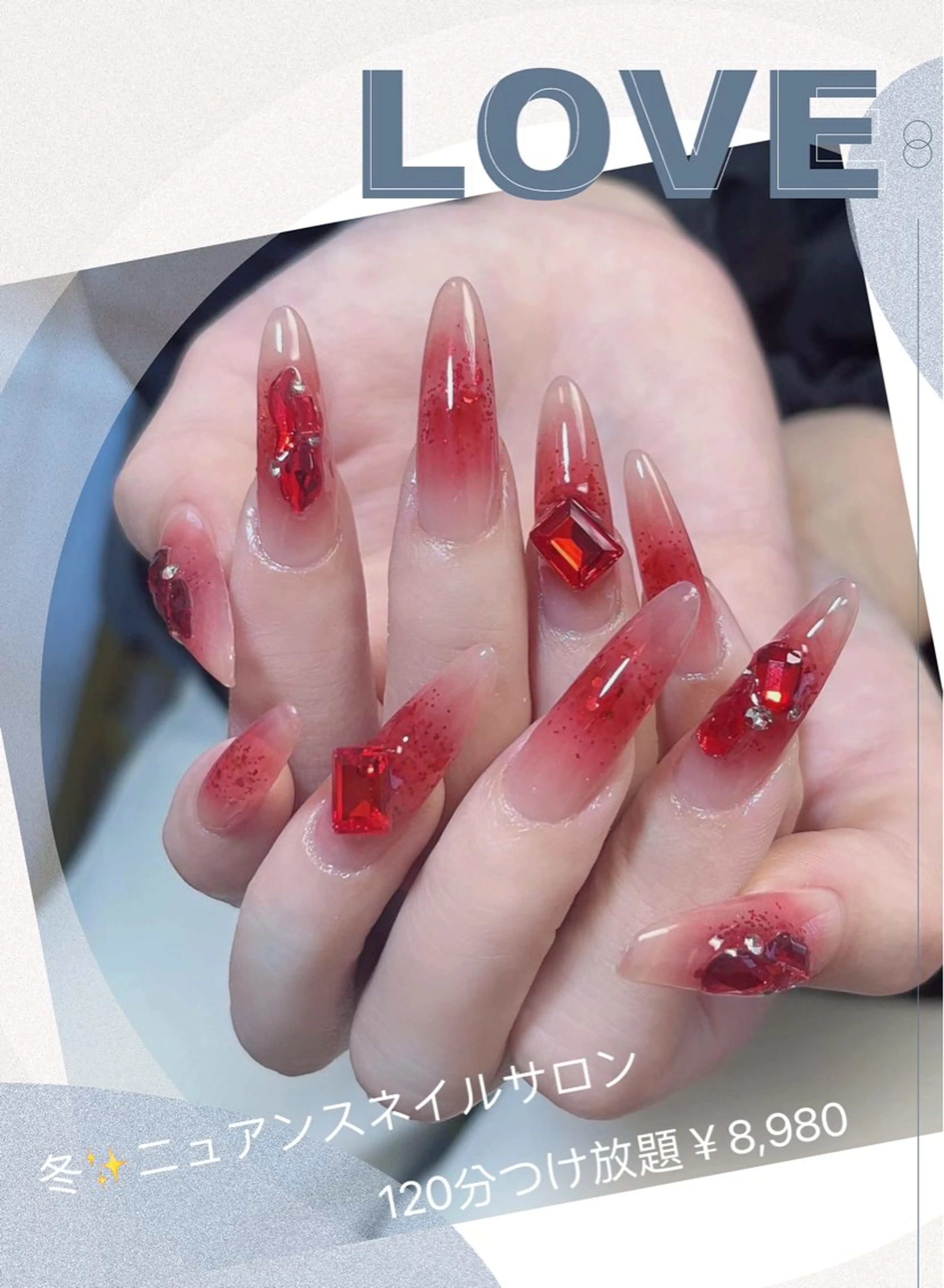 ネイル ハンドネイル lavender所属・日暮里2 lavenderのネイルデザイン