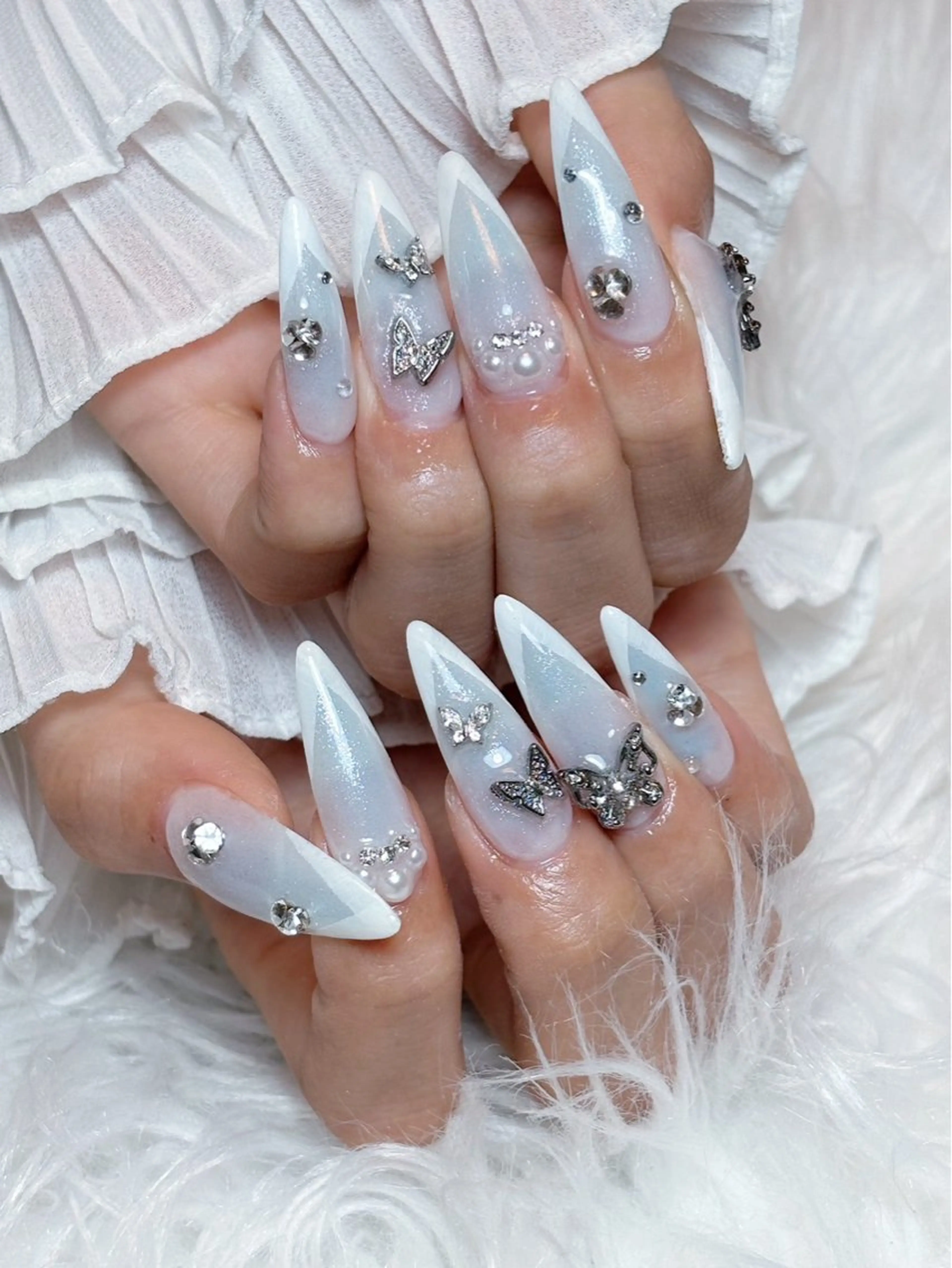 ネイル ハンドネイル 🤎Yun nail salon🤎のネイルデザイン