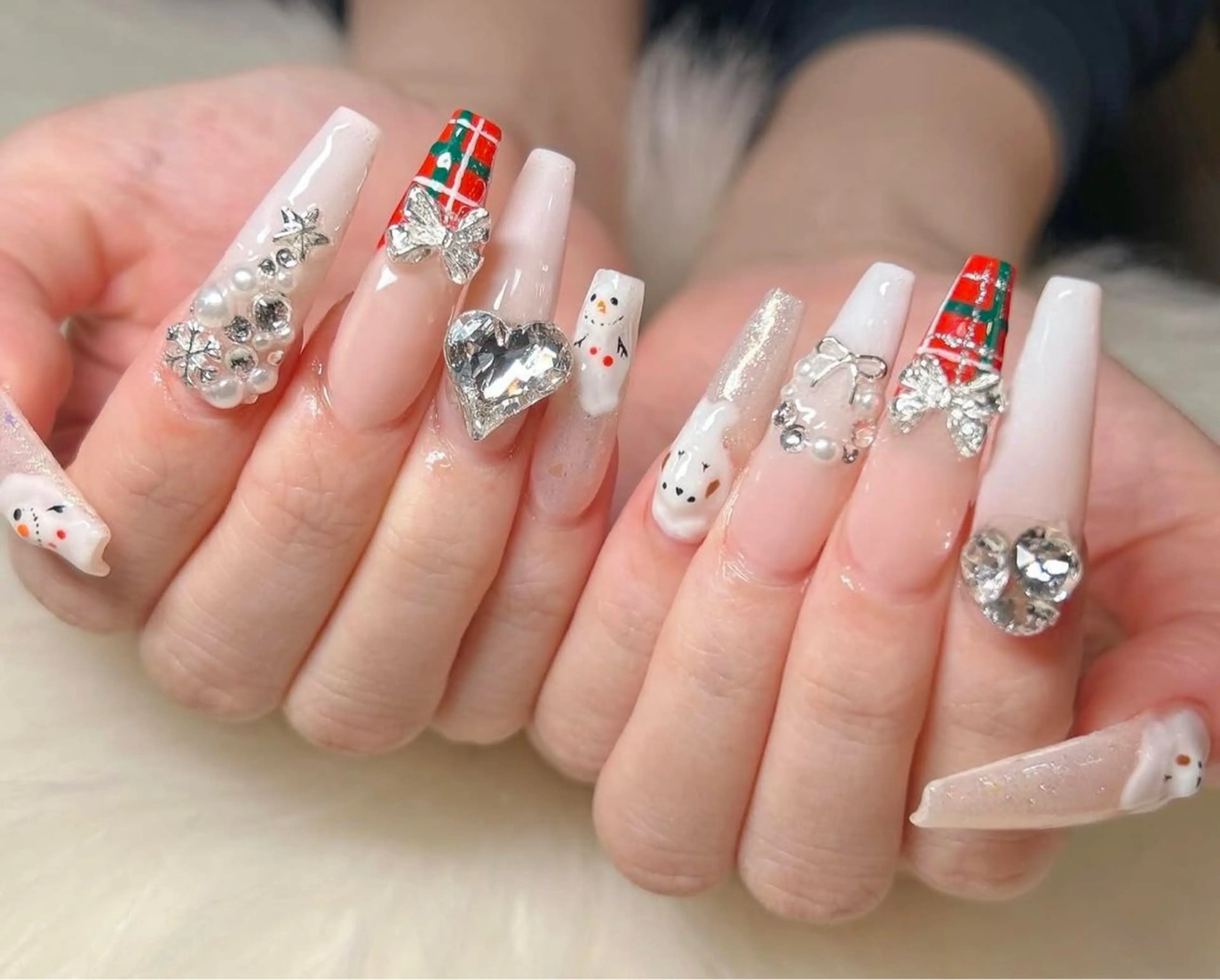 ネイル ハンドネイル D-BEAUTY Nailsalonのネイルデザイン