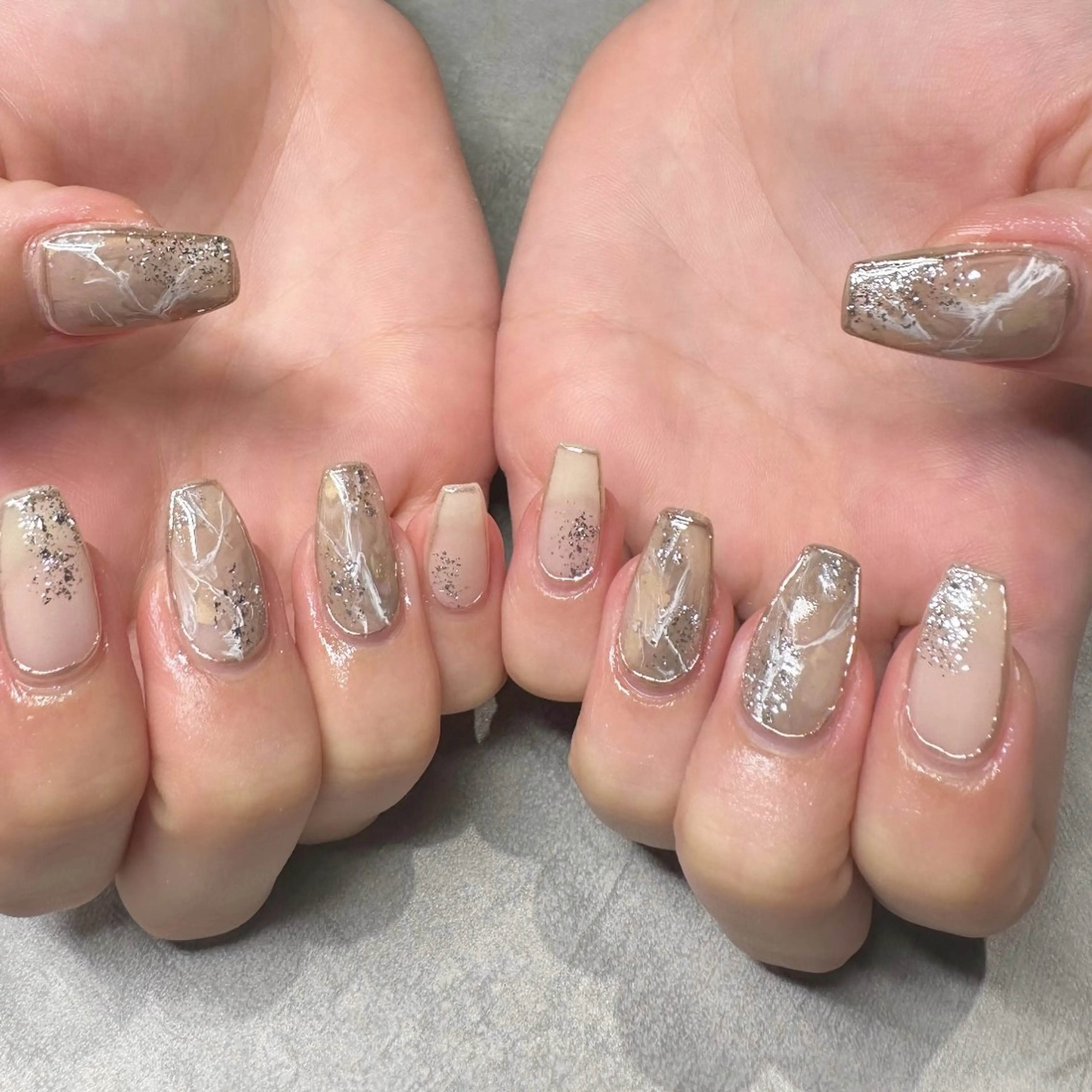 ネイル joieange kitano yoのネイルデザイン