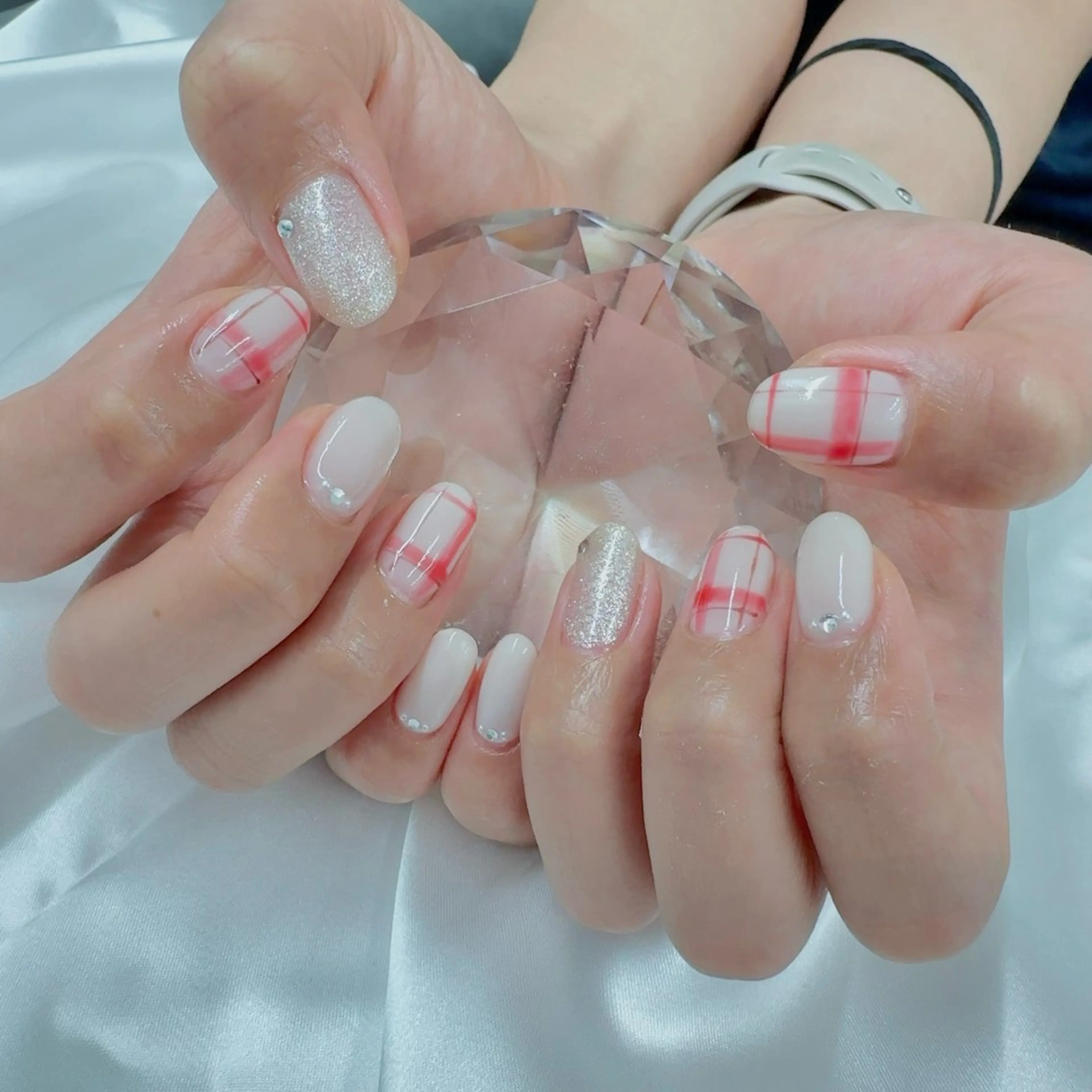 ネイル ハンドネイル フットネイル ネイル&エステ asukaのネイルデザイン
