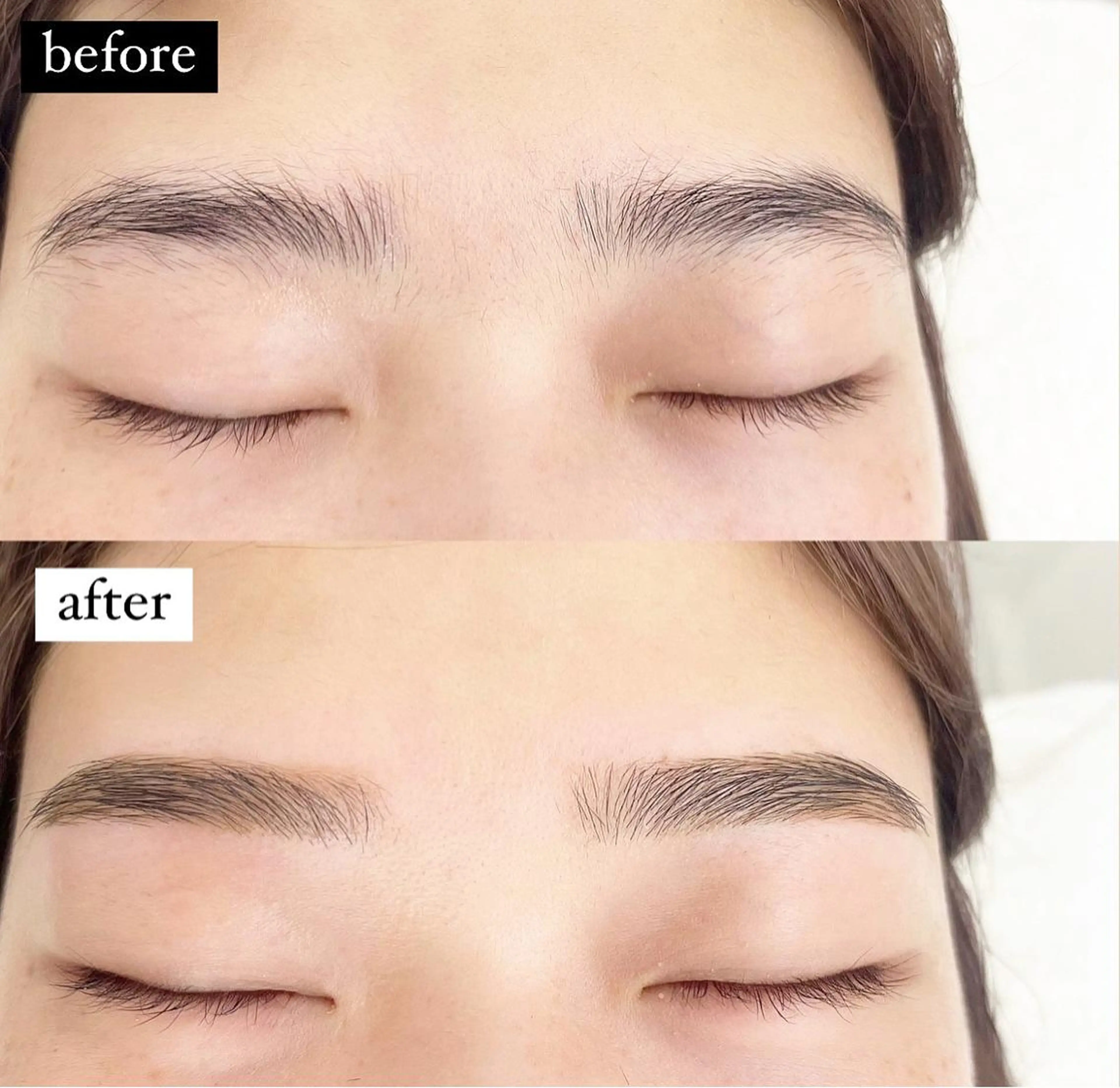 アイブロウ sHeeR YAMAGUCHIのマツエク・マツパデザイン