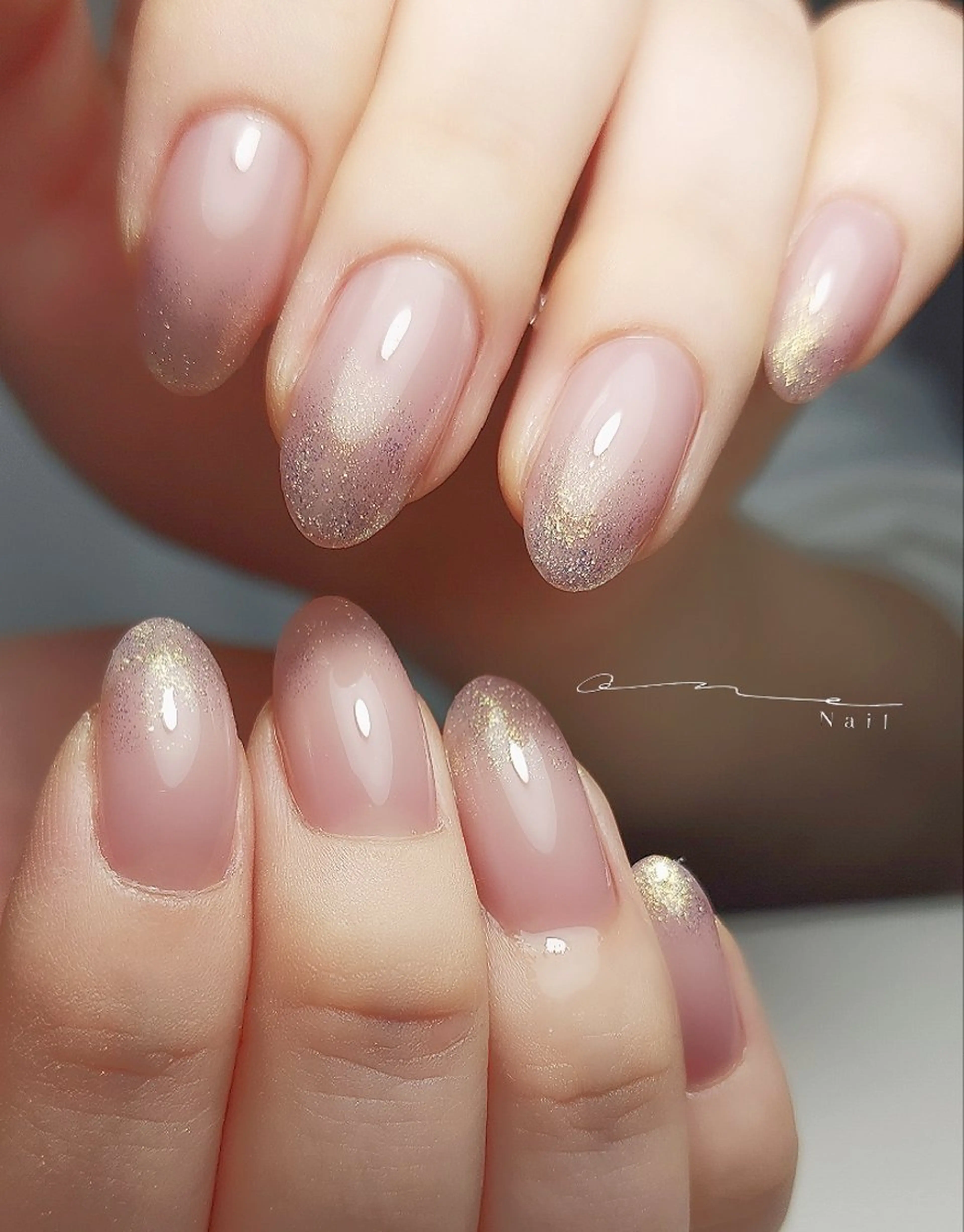 ネイル One nailのネイルデザイン