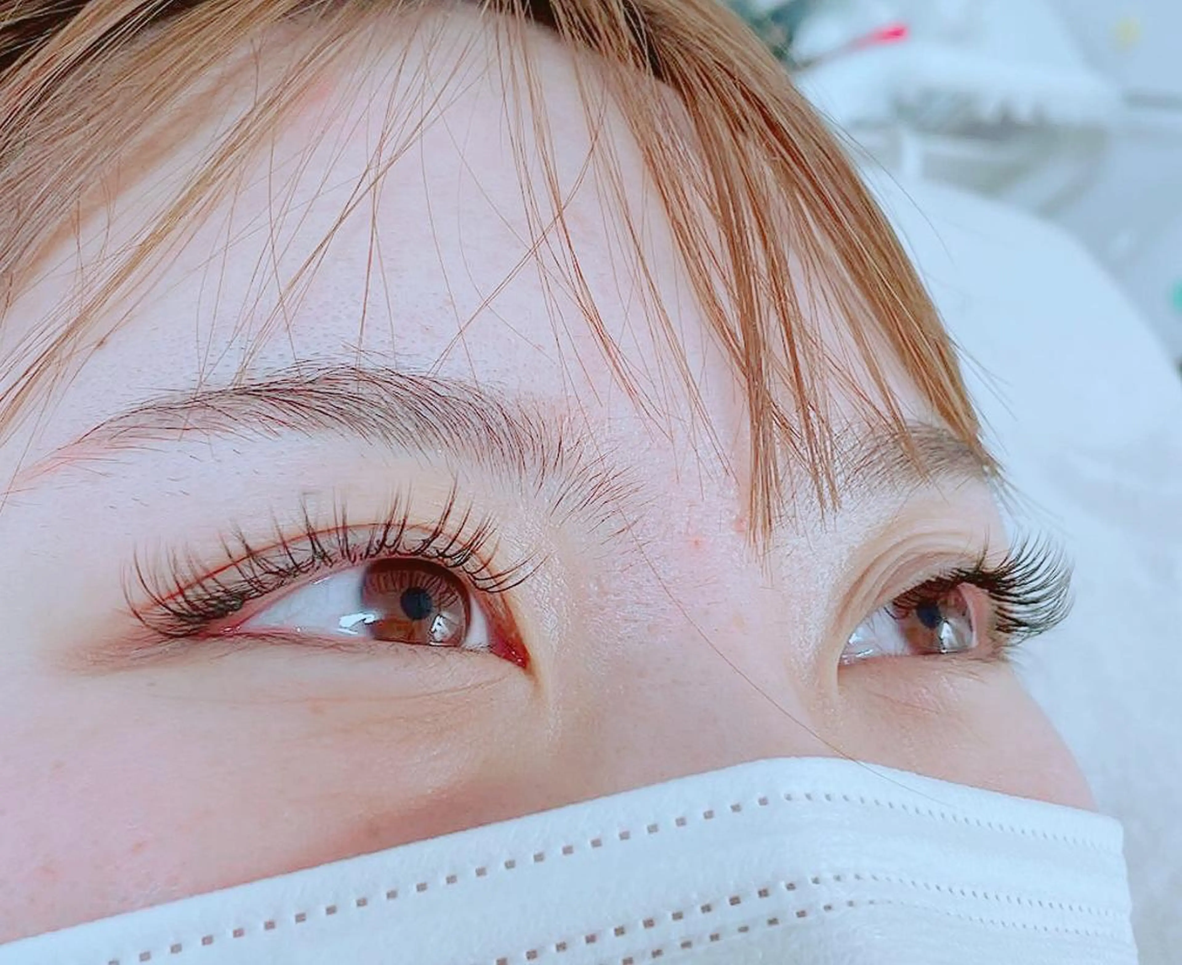 マツエク・マツパ An beauty salon🎀のマツエク・マツパデザイン