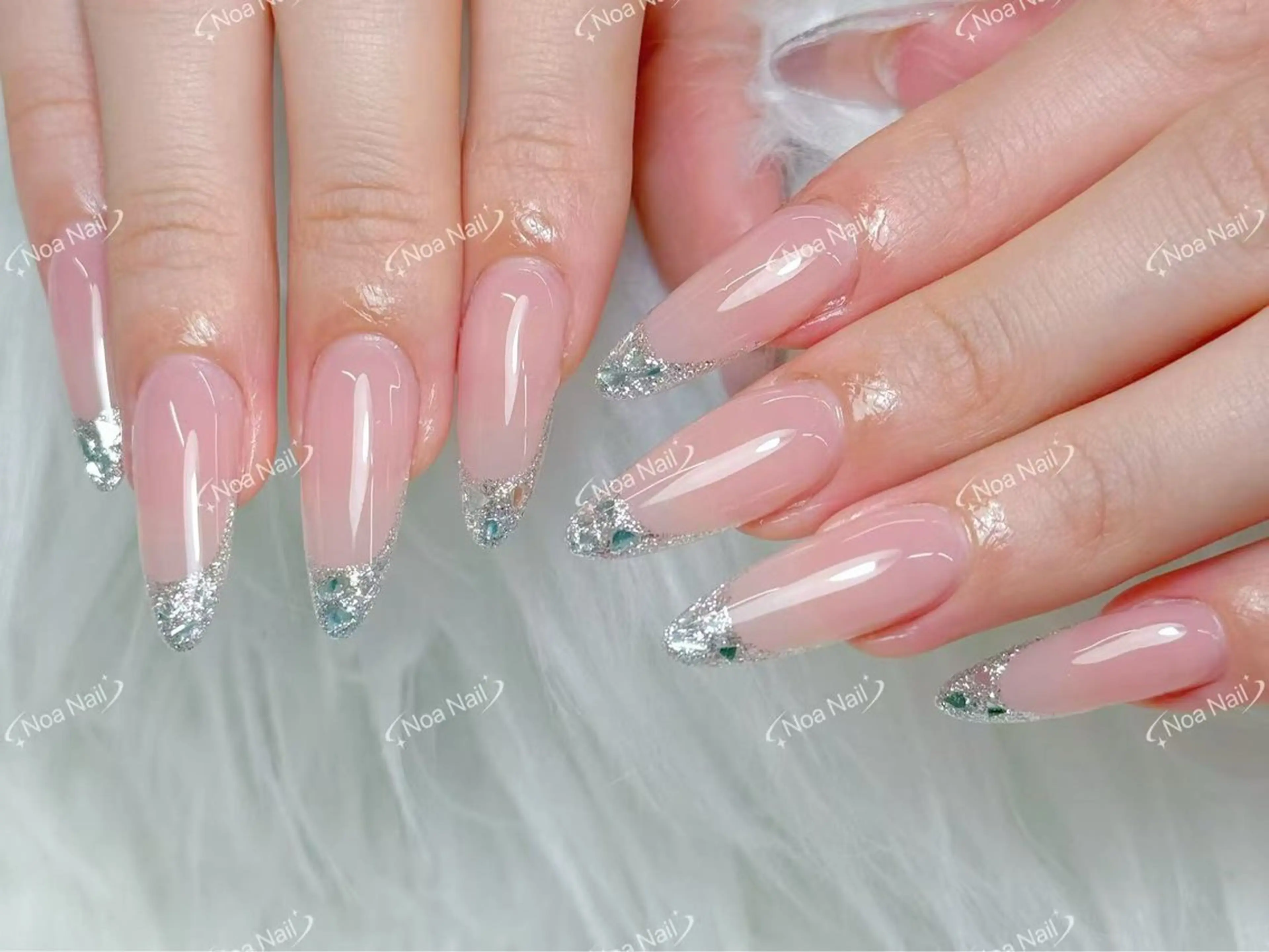 ネイル ハンドネイル Noa Nail あやのネイルデザイン