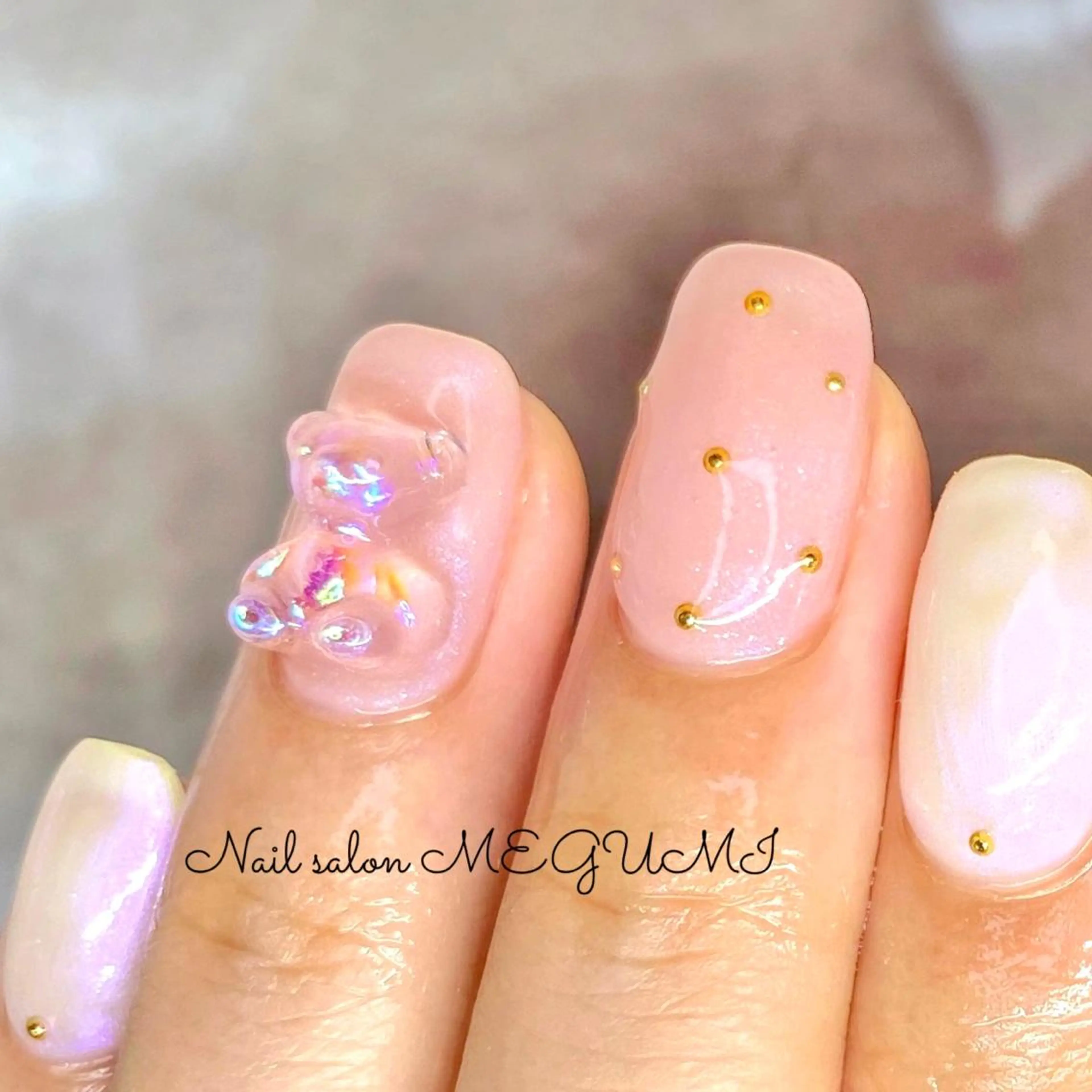 ネイル Nail salon MEGUMIのネイルデザイン