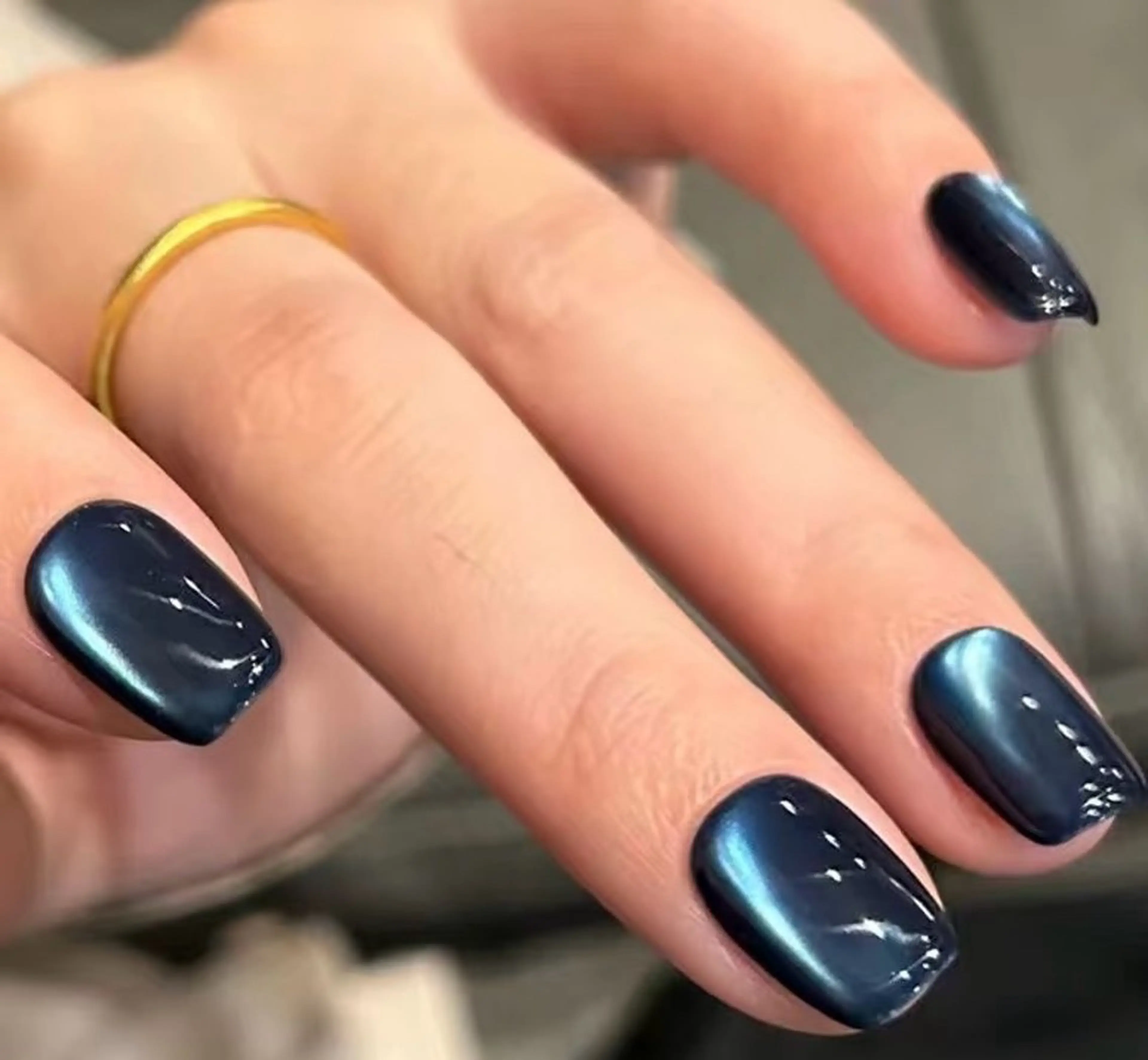 ネイル 高木 維麗絲のネイルデザイン