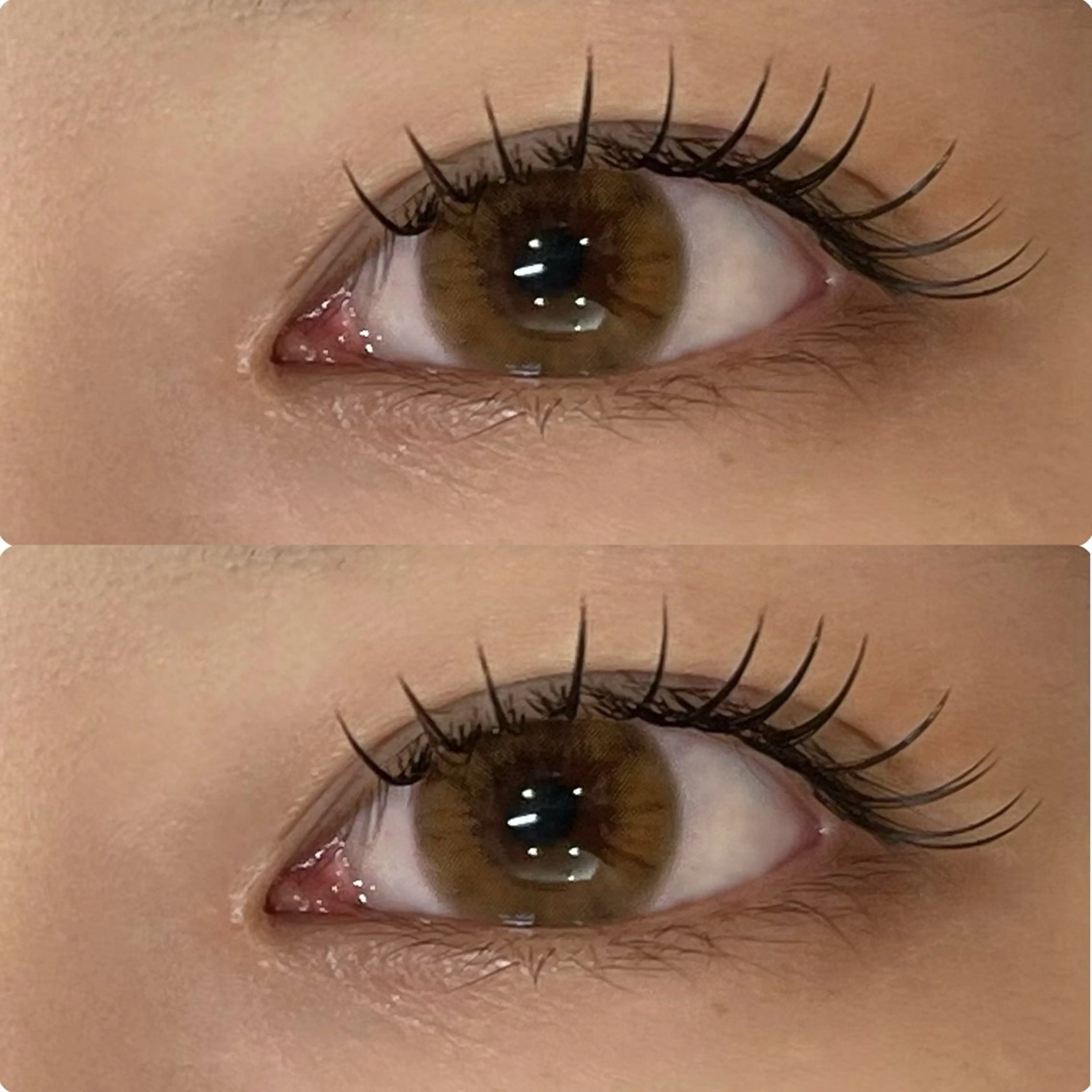 マツエク・マツパ ナチュラル マツエク ROCCO Yukaのマツエク・マツパデザイン