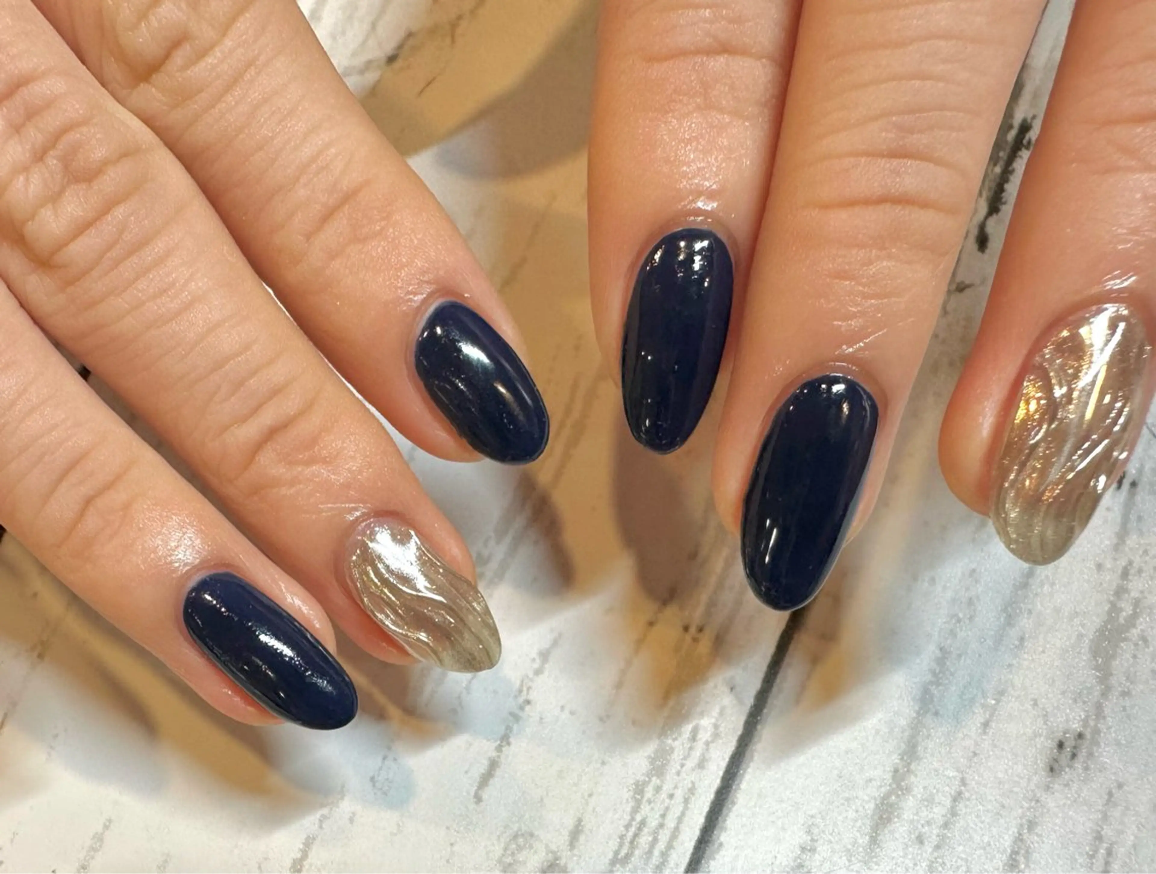 ネイル ハンドネイル pro.M chiharuのネイルデザイン