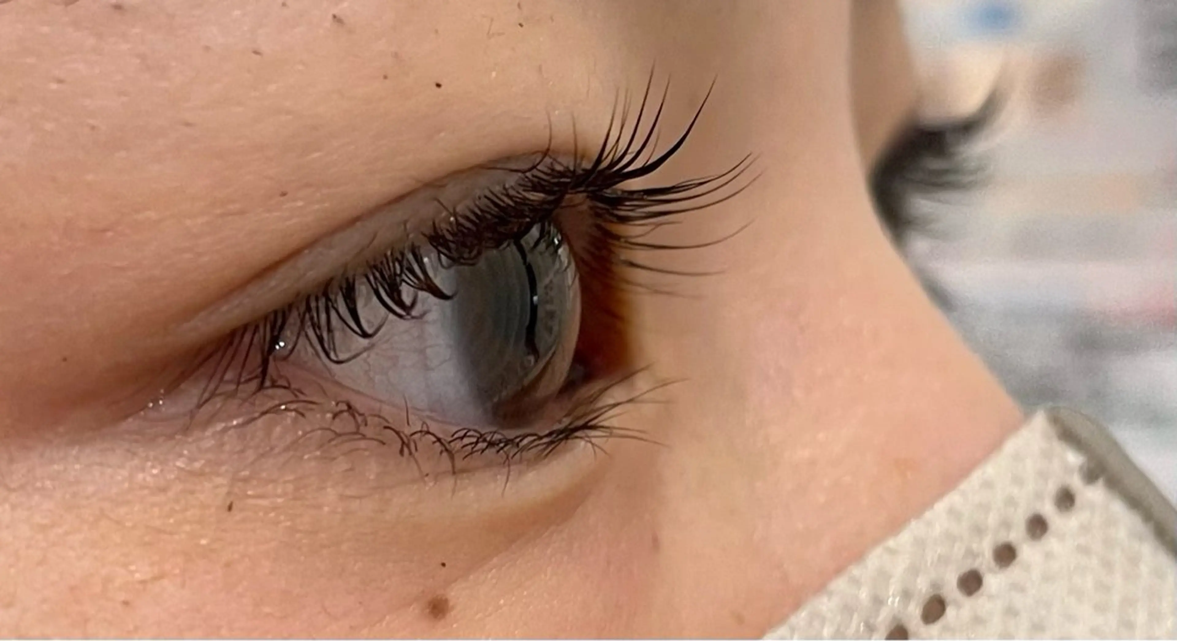 マツエク・マツパ マツパ リリー /Men's/パーマのヘアスタイル