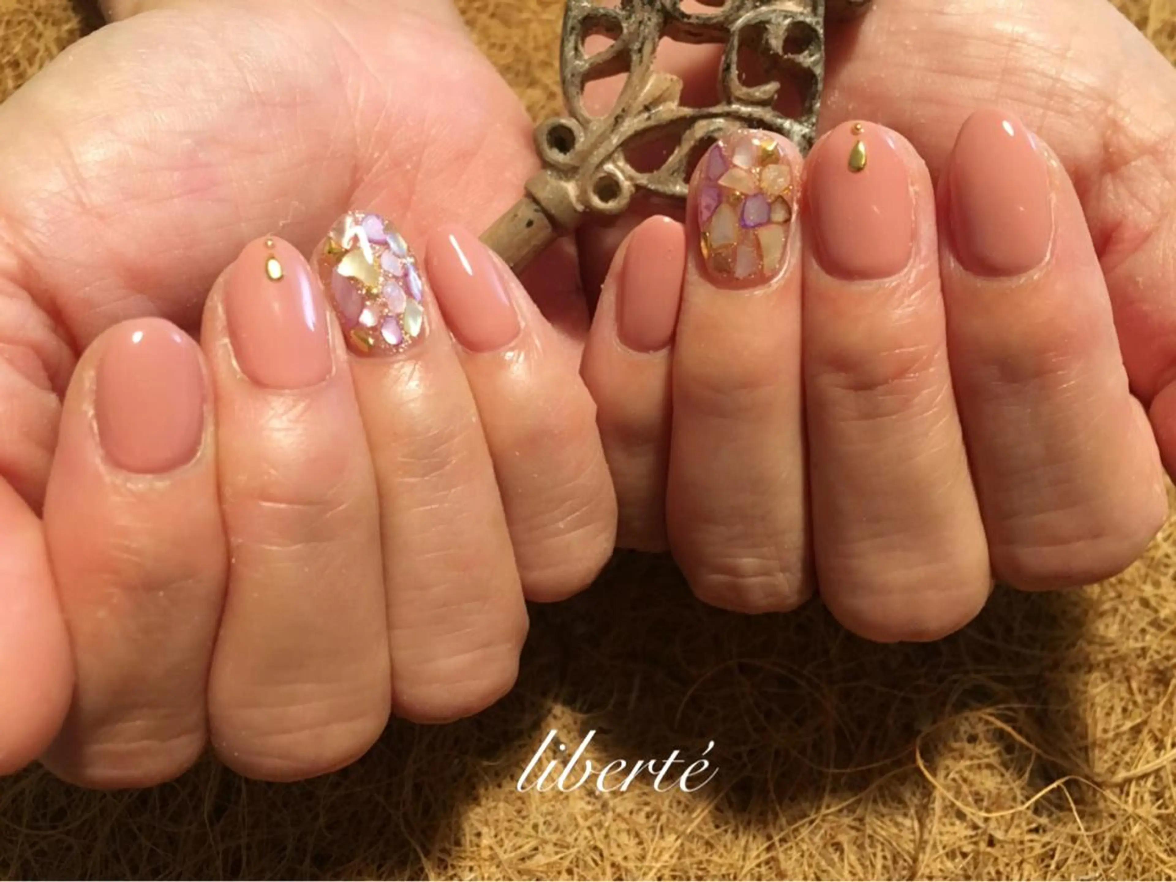 ネイル liberté (リベルテ)のネイルデザイン