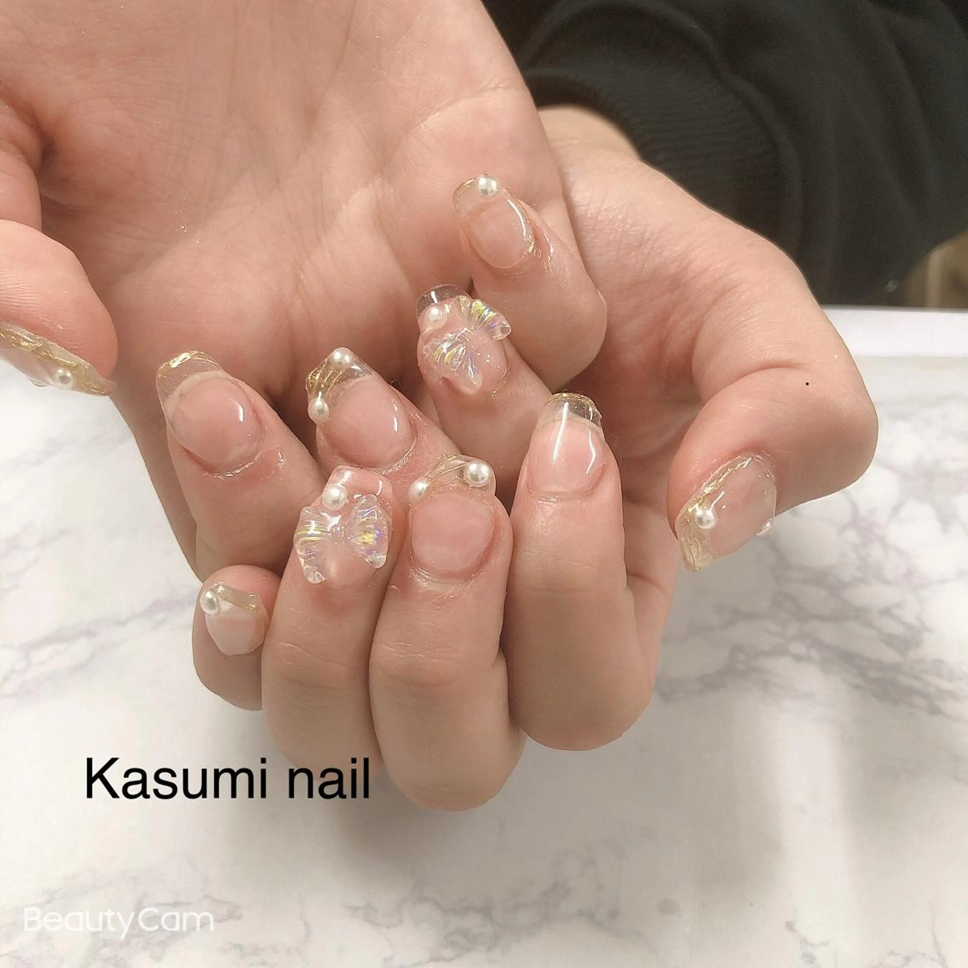 ネイル Kasumi Nailのネイルデザイン