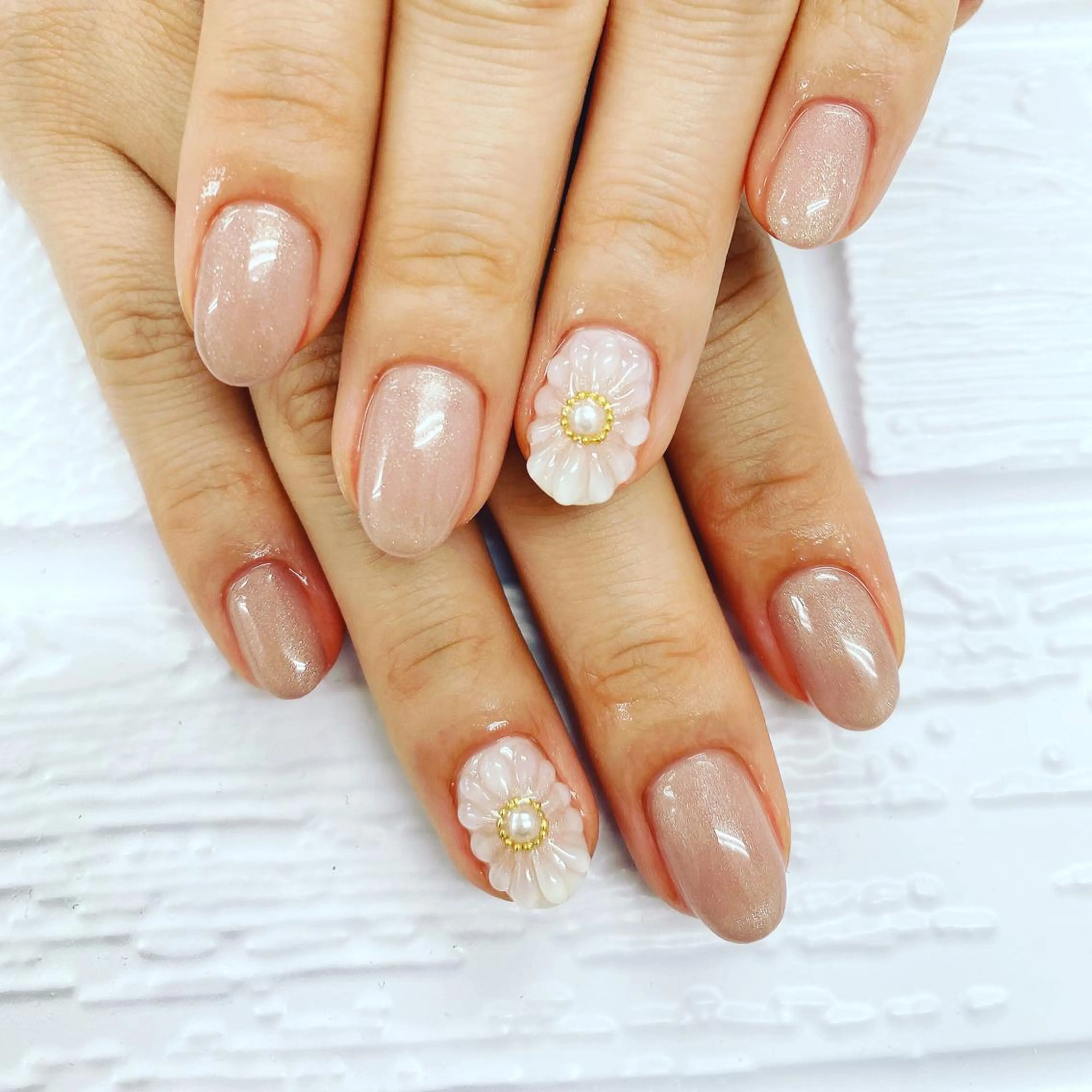 ネイル アートネイル N._._. clawのネイルデザイン