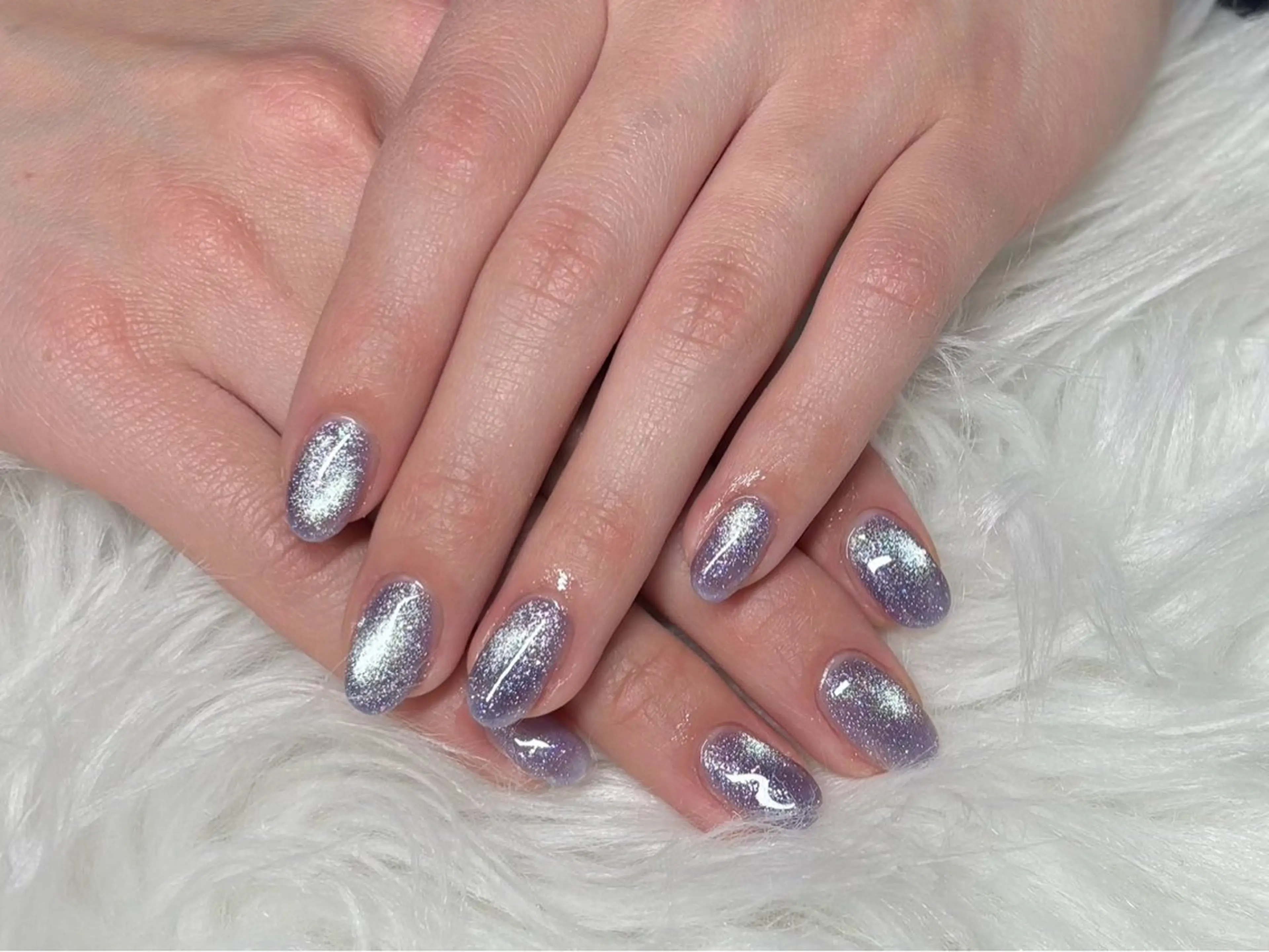 マグネットネイル💅の写真