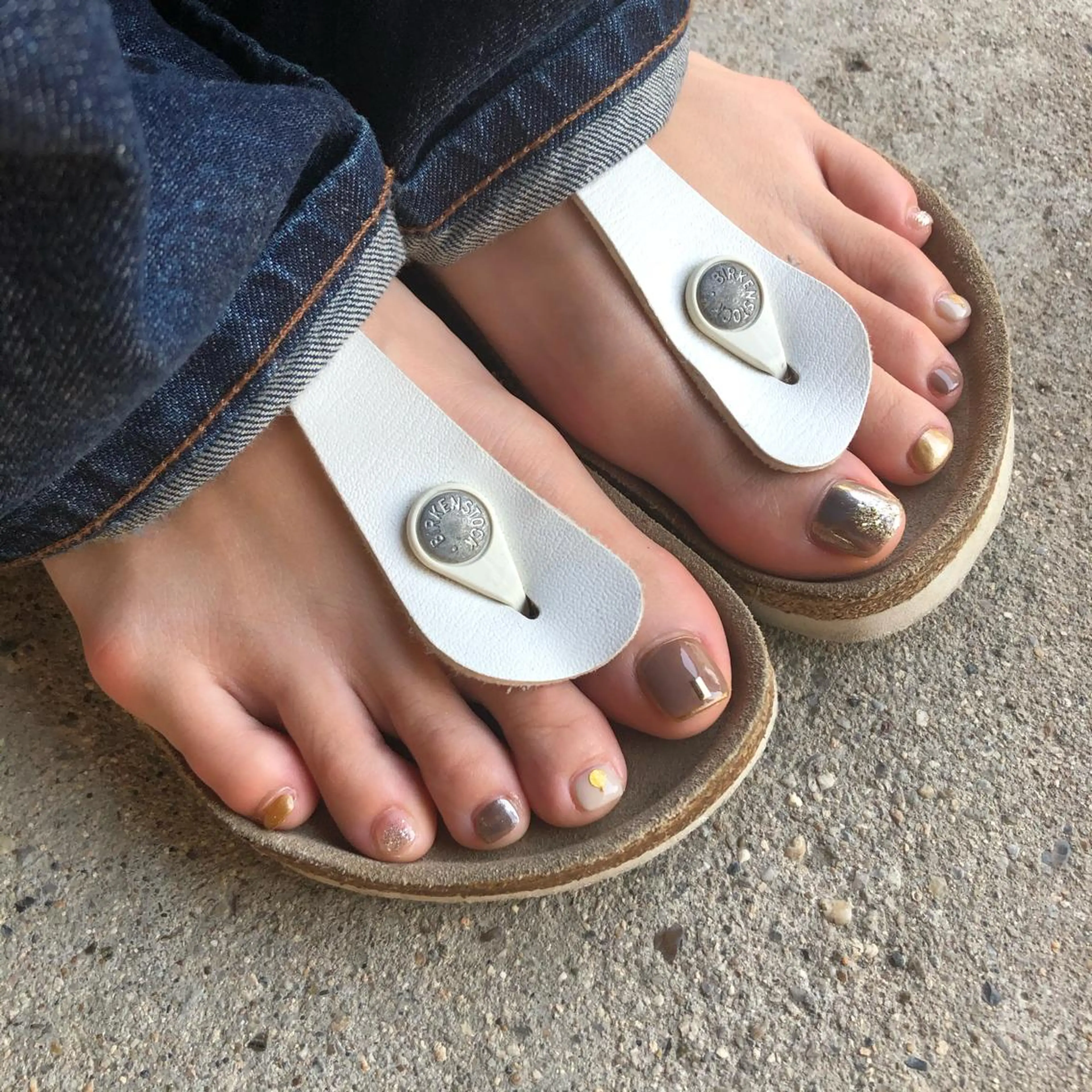 ネイル KUULa E R I K Oのネイルデザイン