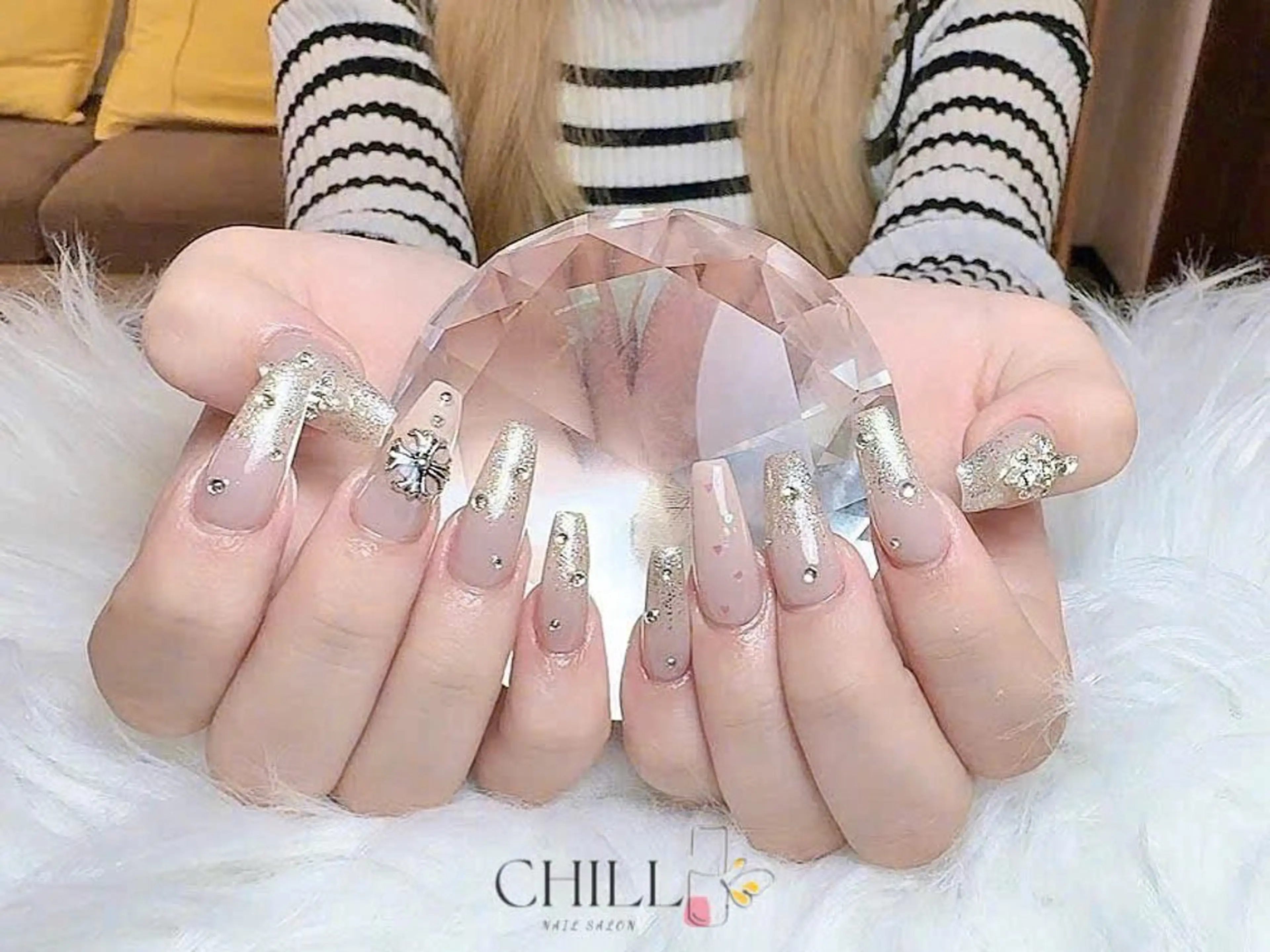 ネイル Nailsalon CHILL大須店のネイルデザイン