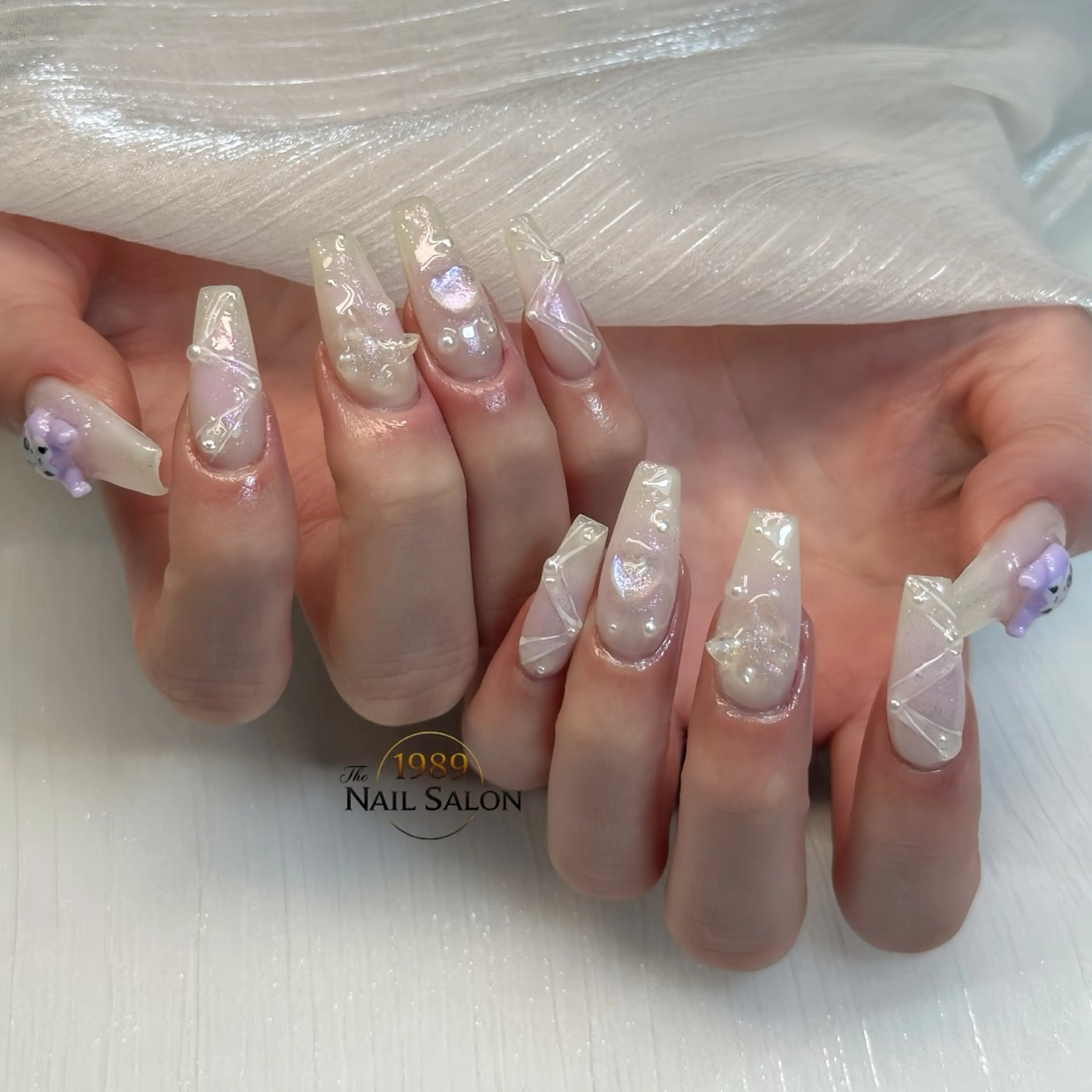 ネイル ハンドネイル The 1989 Nail Salonのネイルデザイン