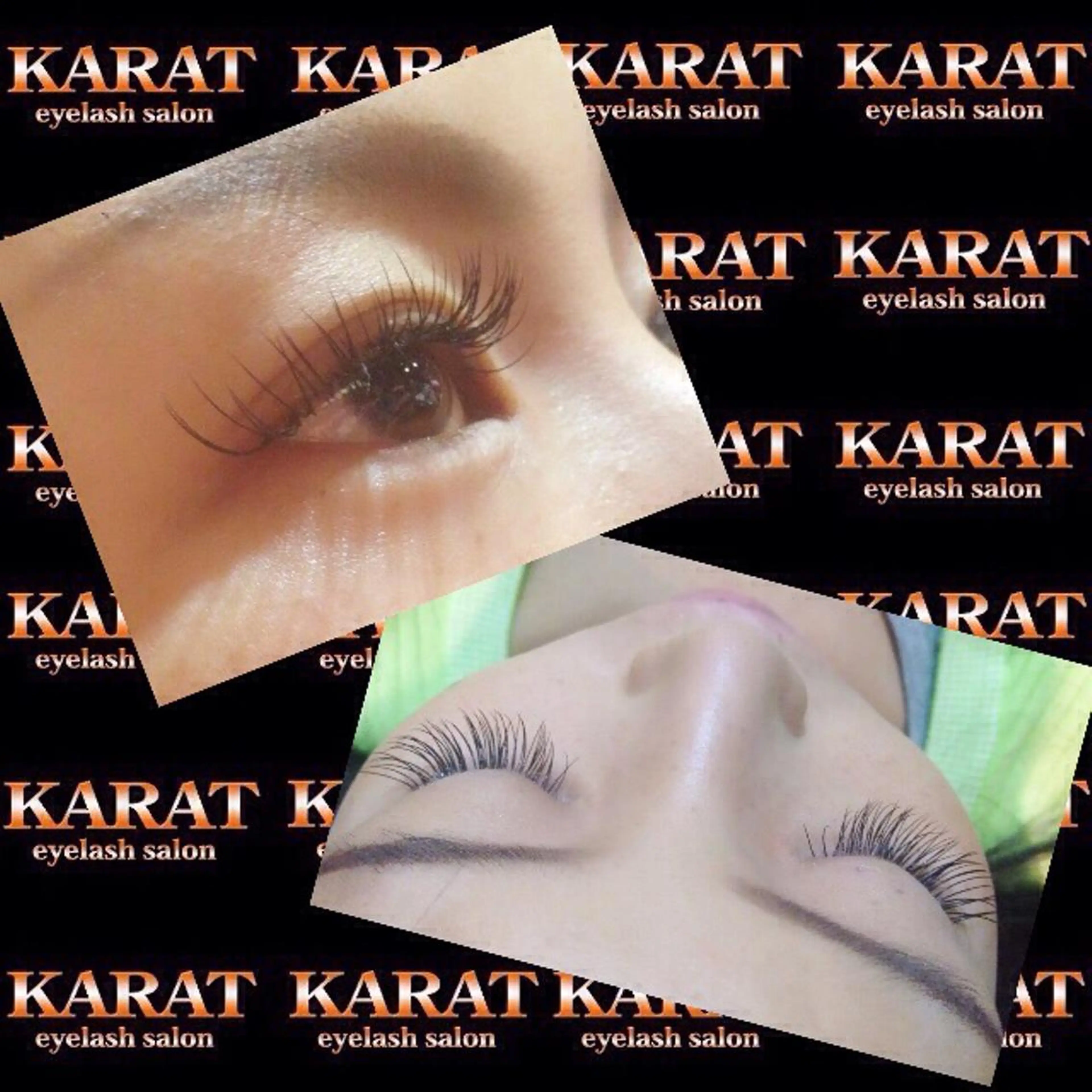 まつエク ★KAEDE★伊勢崎 【KARAT】のマツエク・マツパデザイン
