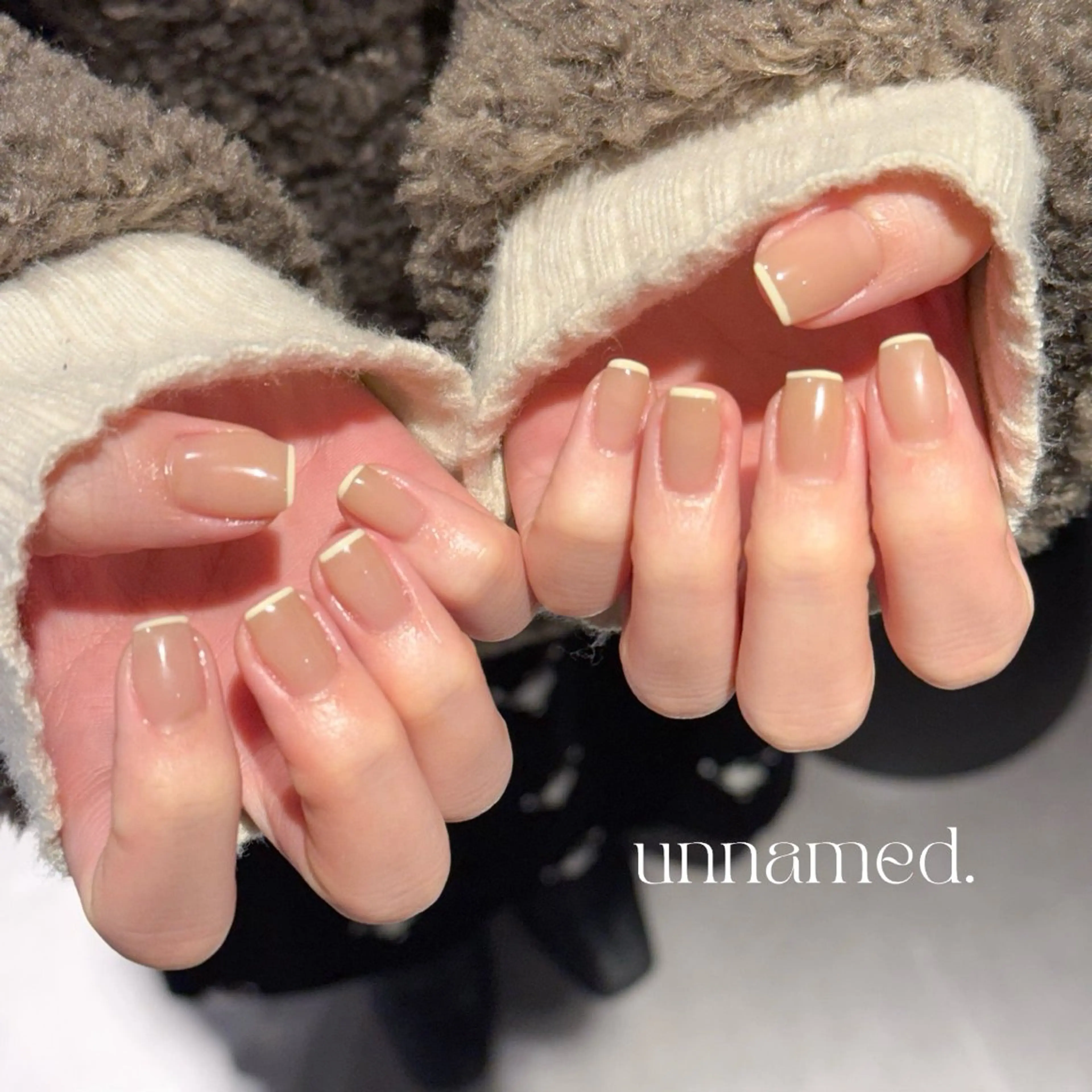 ネイル ハンドネイル unnamed. Kurumiのネイルデザイン