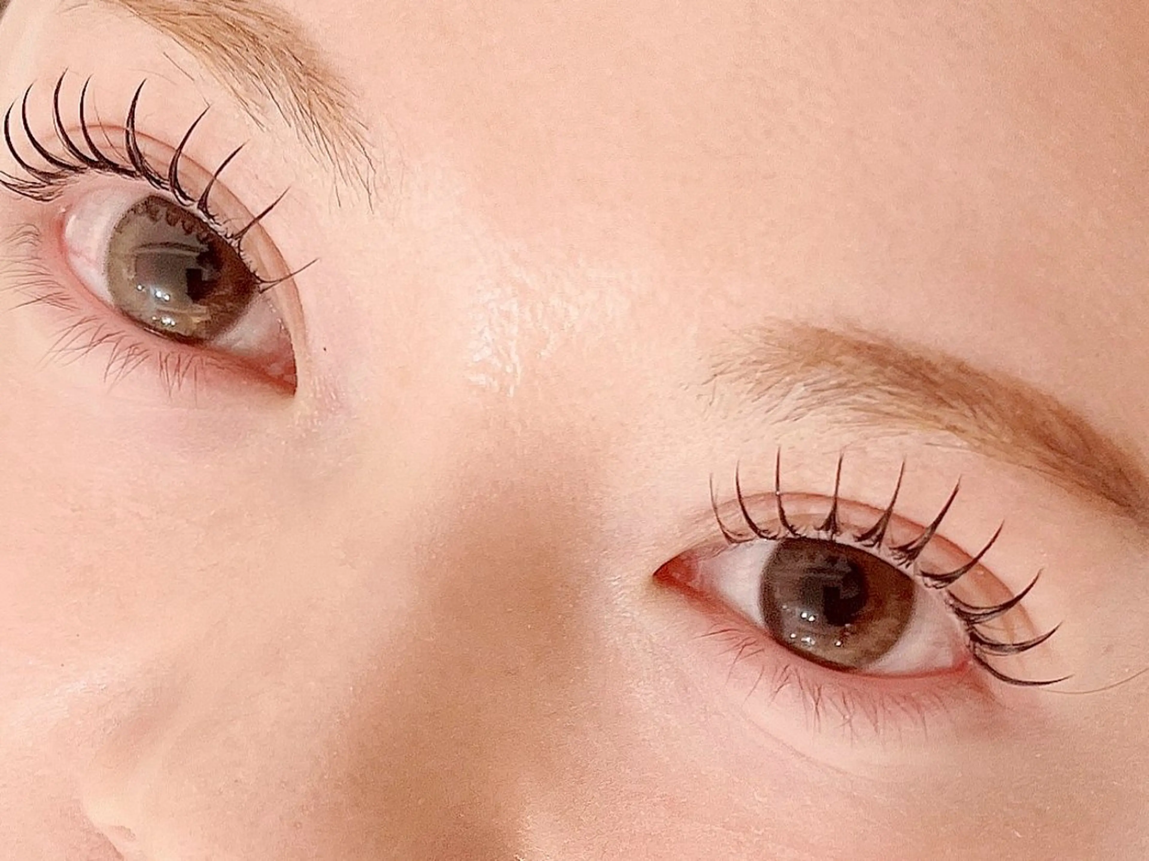 マツエク・マツパ キュート マツエク anocharm ☻ HIKARIのマツエク・マツパデザイン