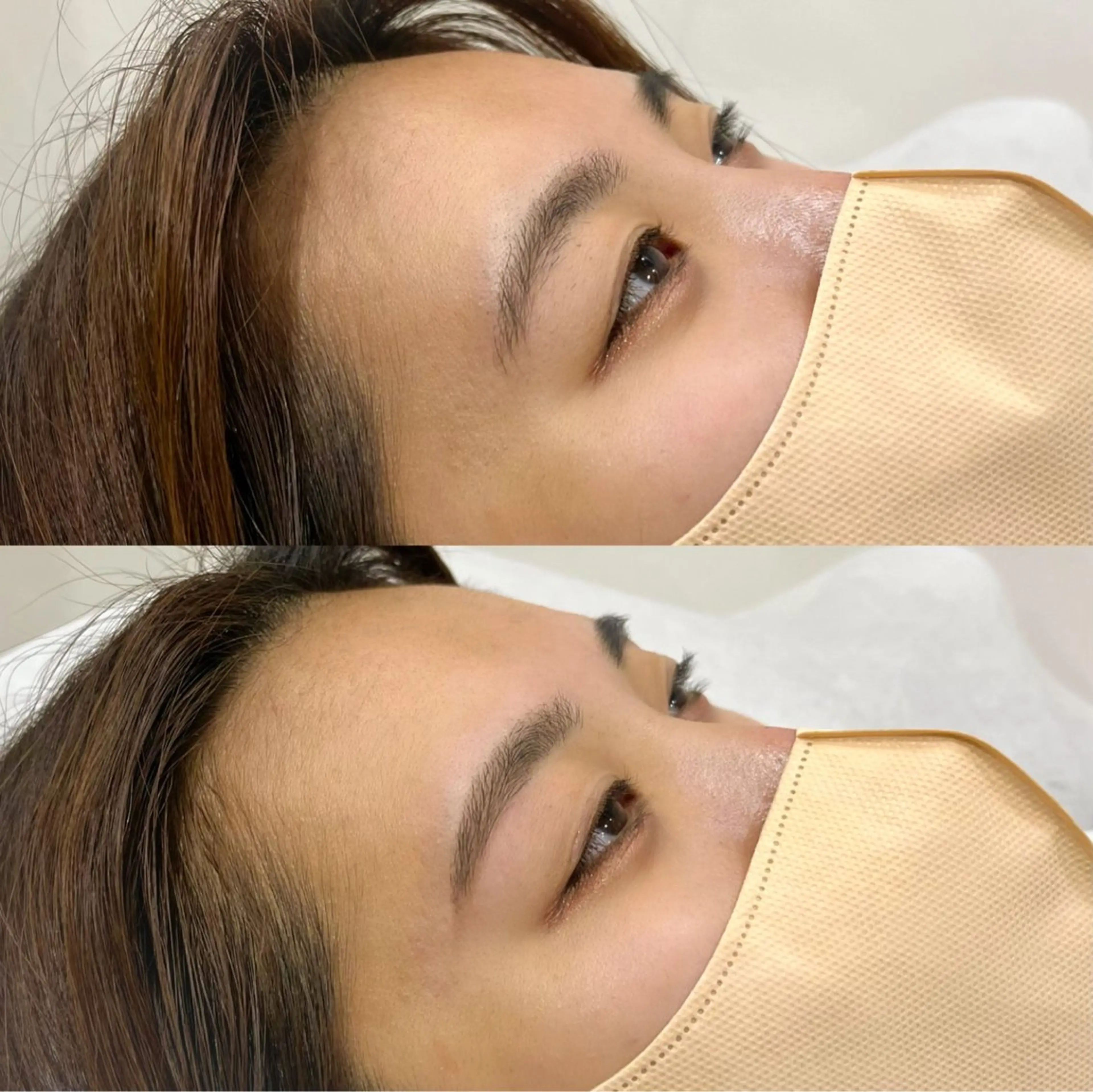 アイブロウ 眉毛ワックス脱毛 SO【スオ】 chihiroのマツエク・マツパデザイン