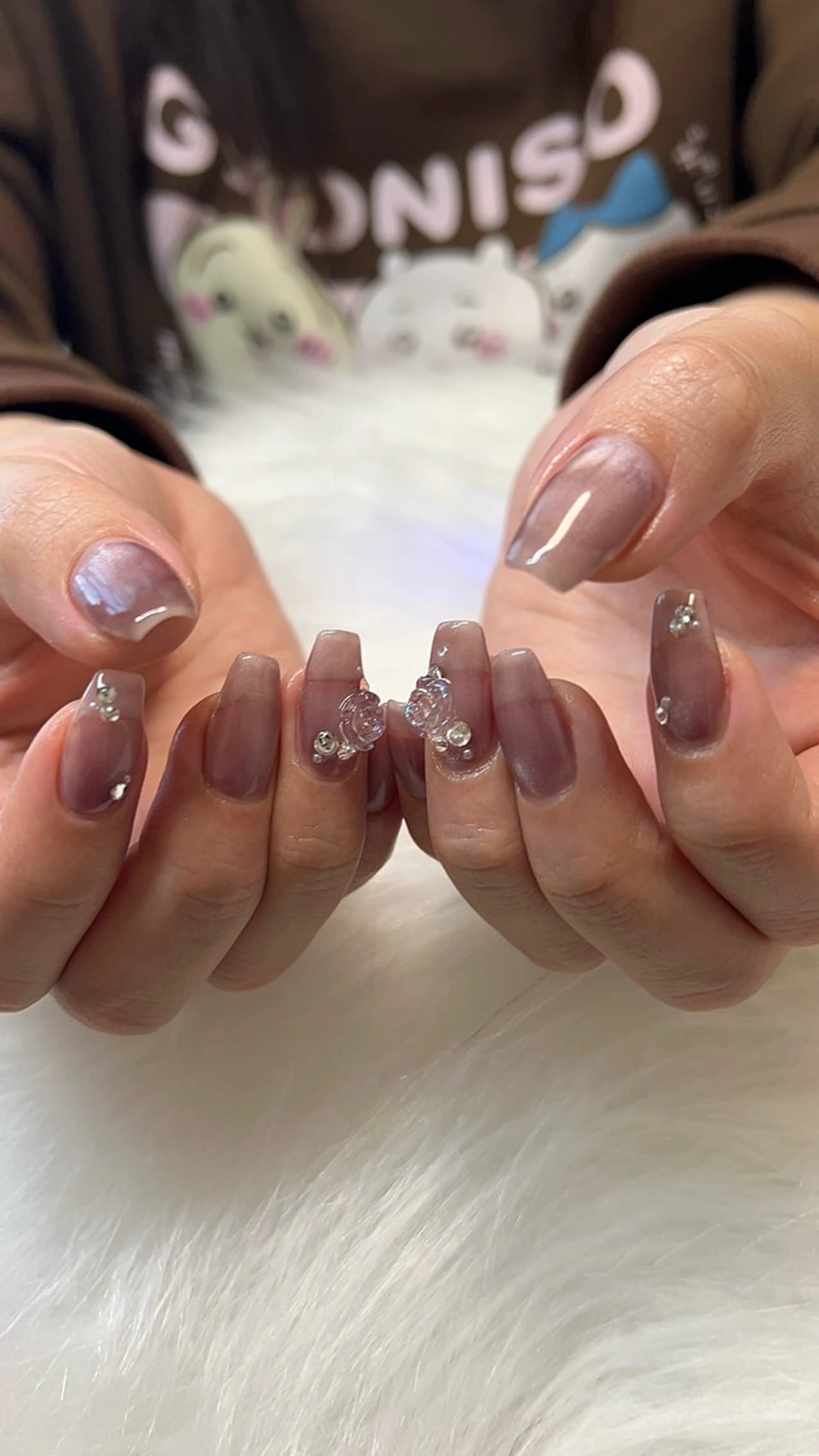 ネイル ハンドネイル BLUME yukiのネイルデザイン